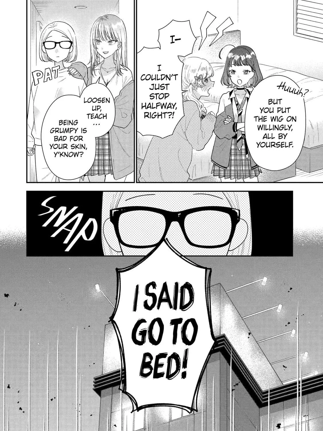 You Were Experienced, I was Not: Our Dating Story