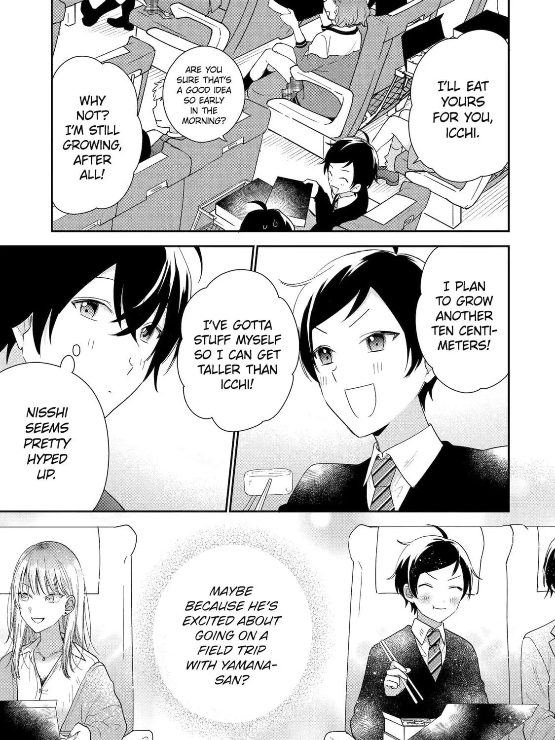 You Were Experienced, I was Not: Our Dating Story