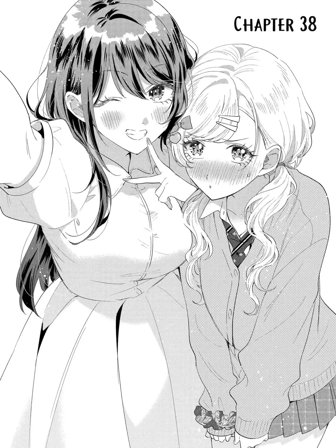 You Were Experienced, I was Not: Our Dating Story