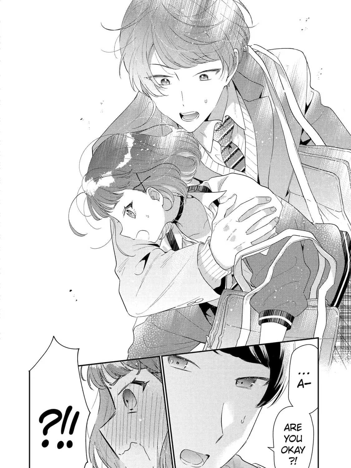 You Were Experienced, I was Not: Our Dating Story