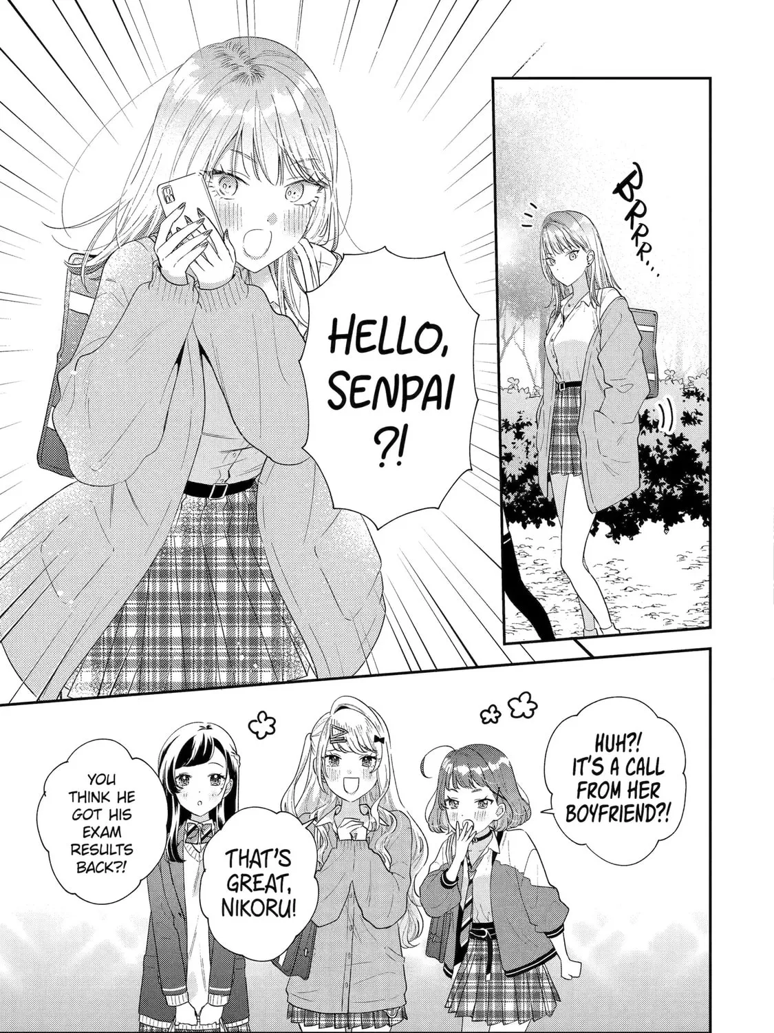 You Were Experienced, I was Not: Our Dating Story