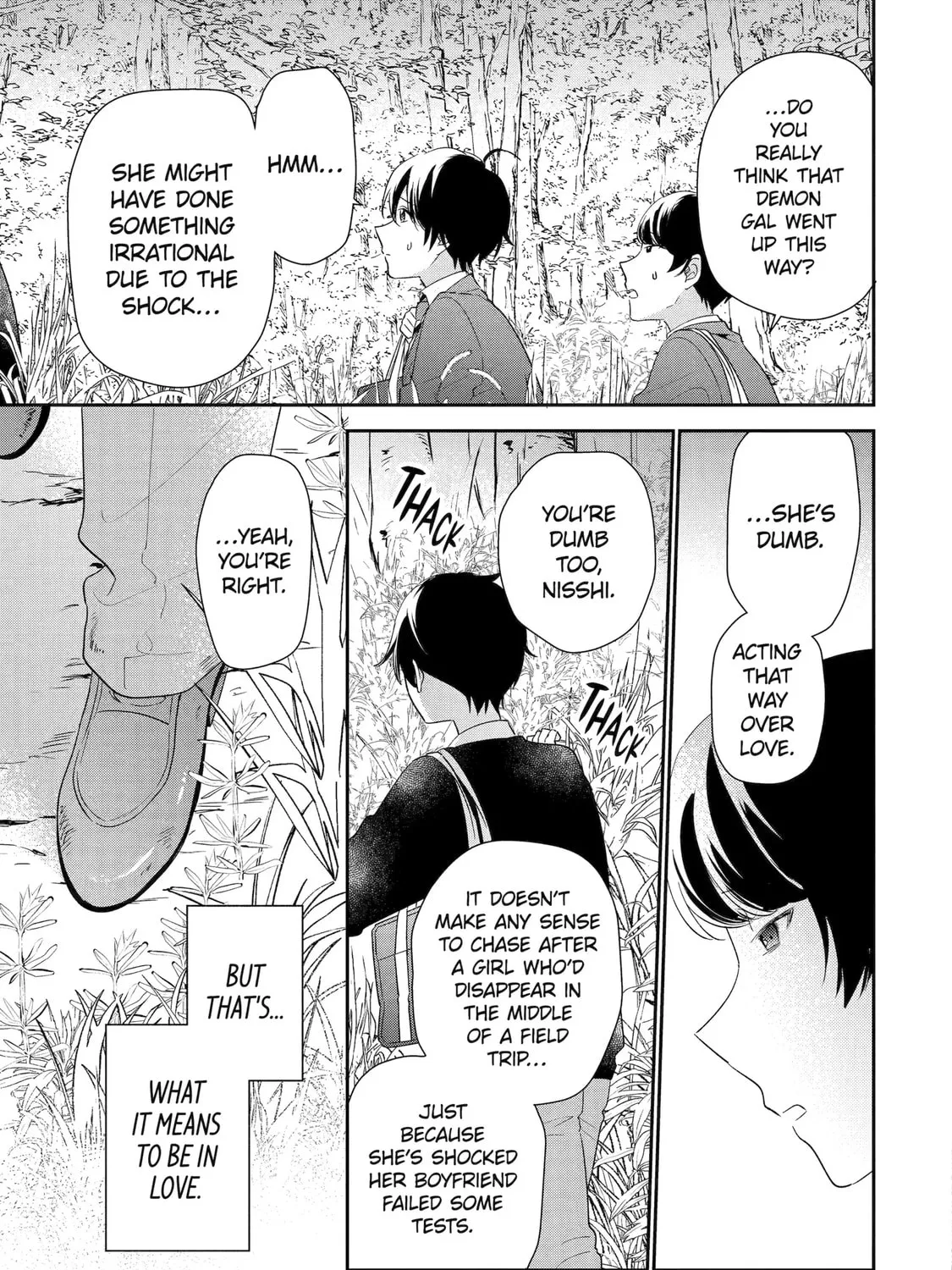 You Were Experienced, I was Not: Our Dating Story