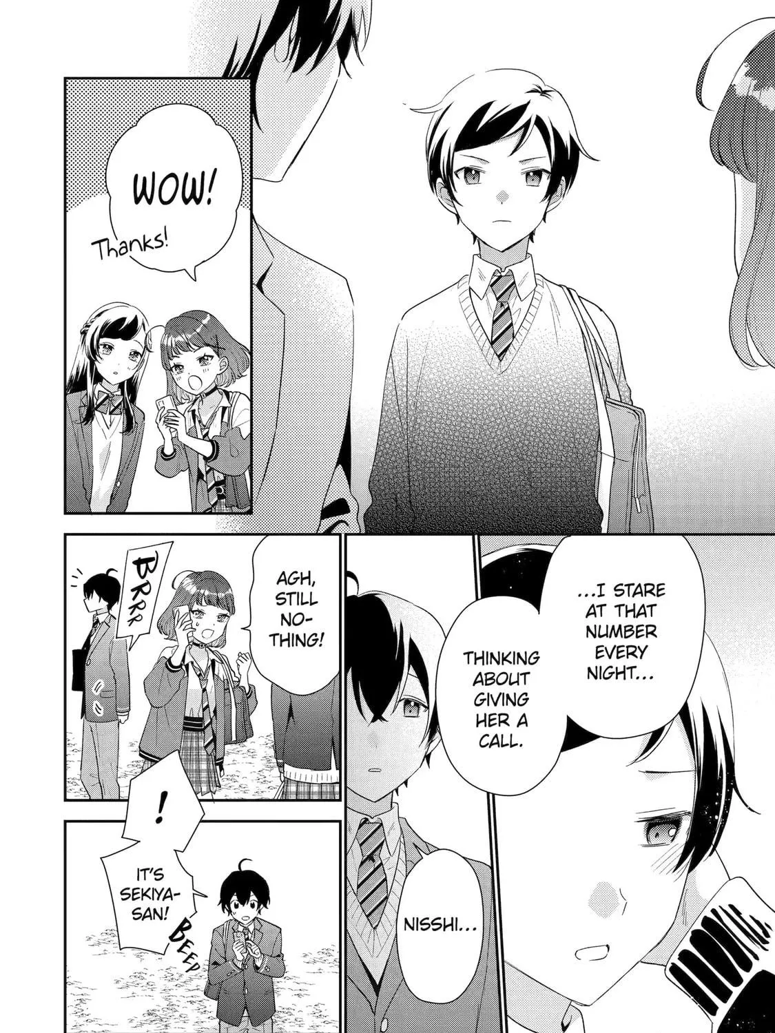 You Were Experienced, I was Not: Our Dating Story