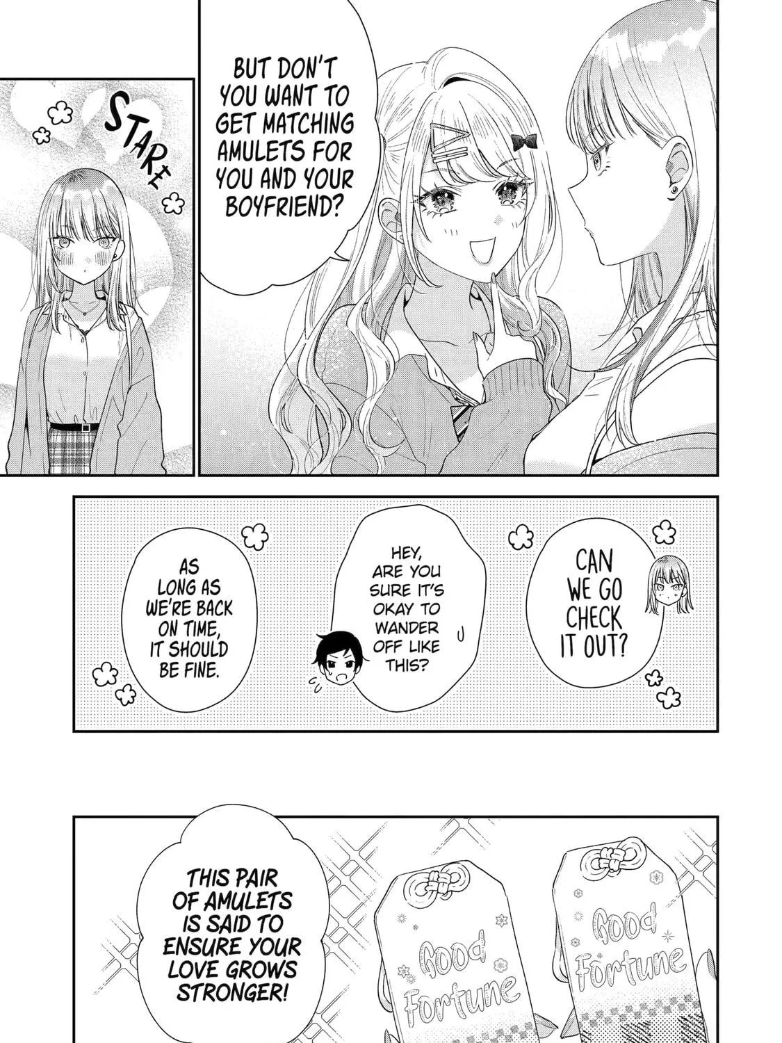 You Were Experienced, I was Not: Our Dating Story