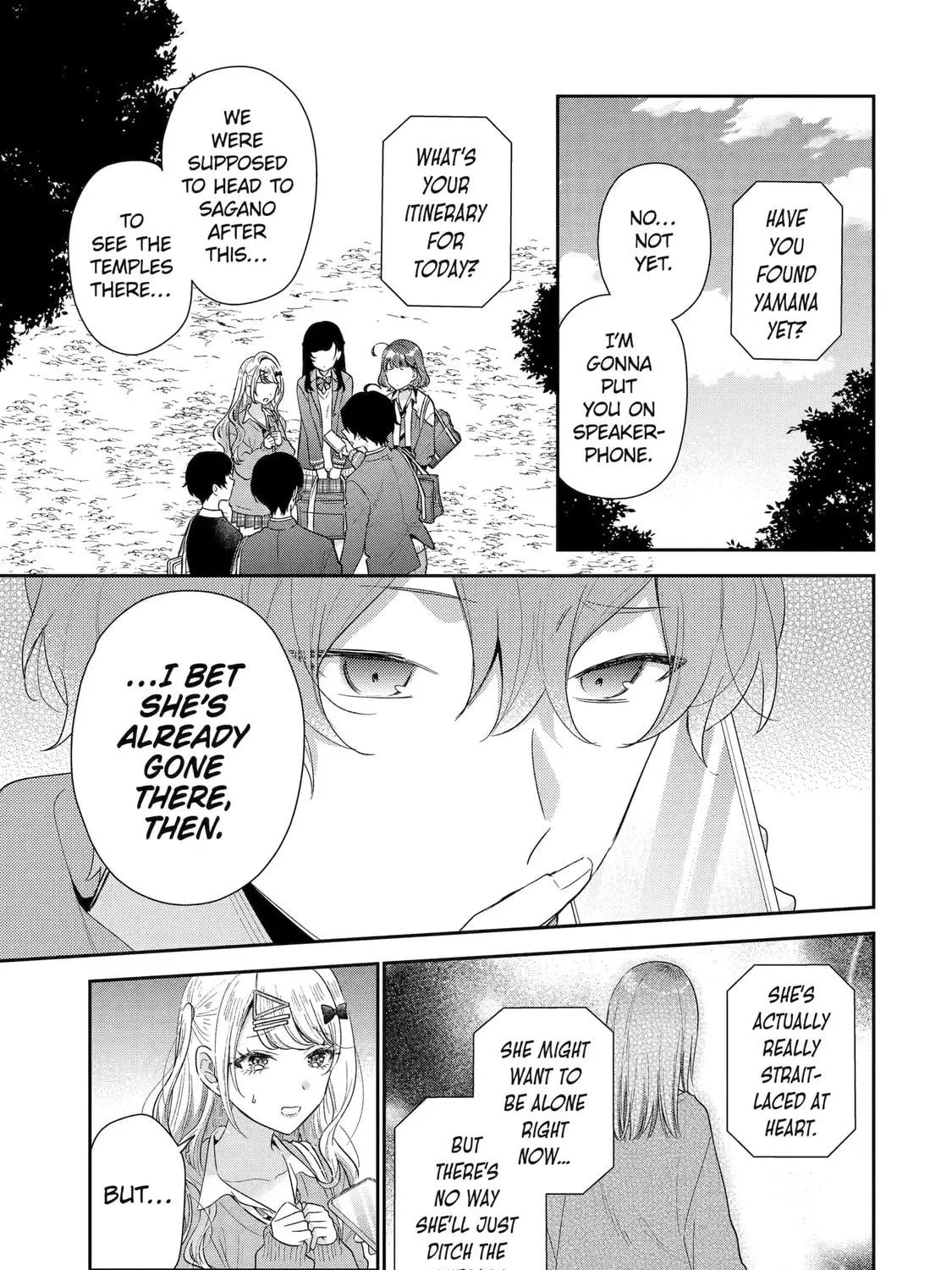 You Were Experienced, I was Not: Our Dating Story