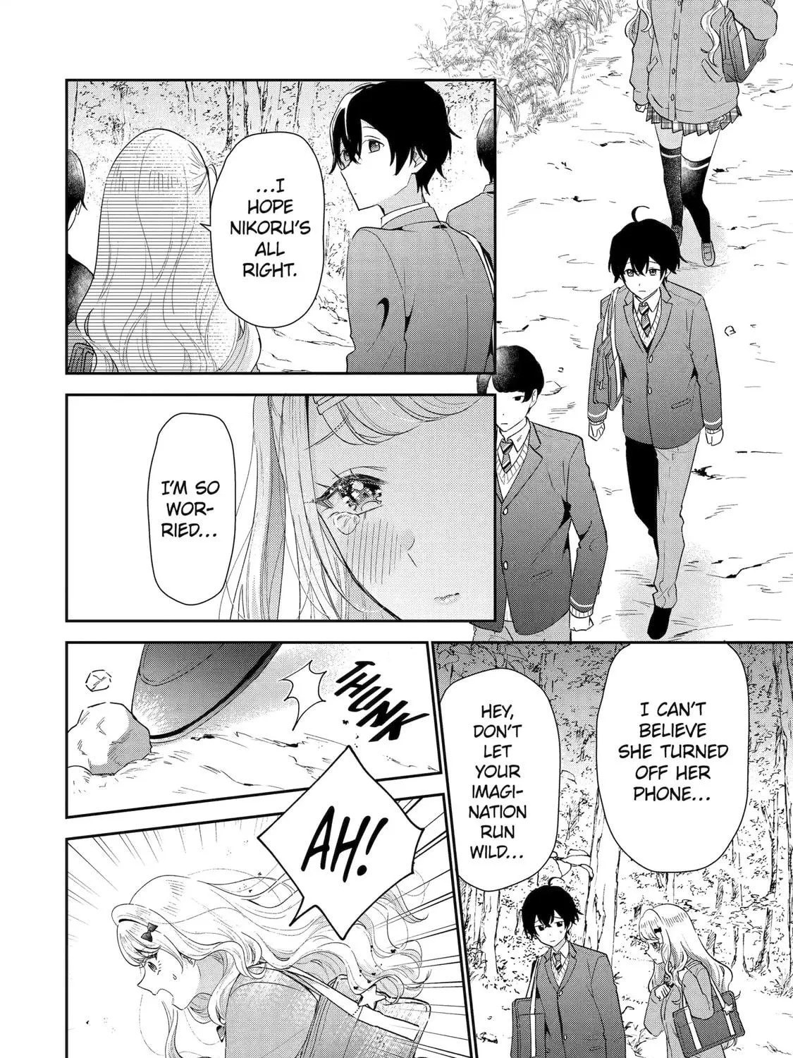 You Were Experienced, I was Not: Our Dating Story