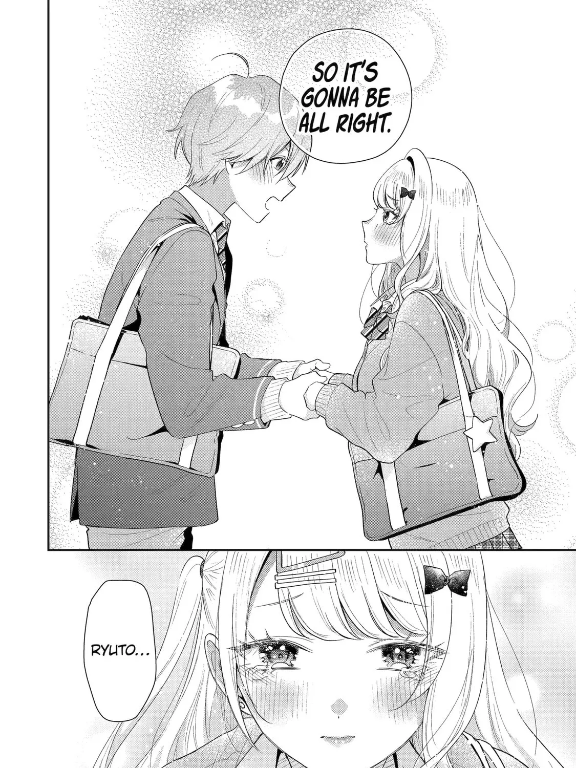 You Were Experienced, I was Not: Our Dating Story