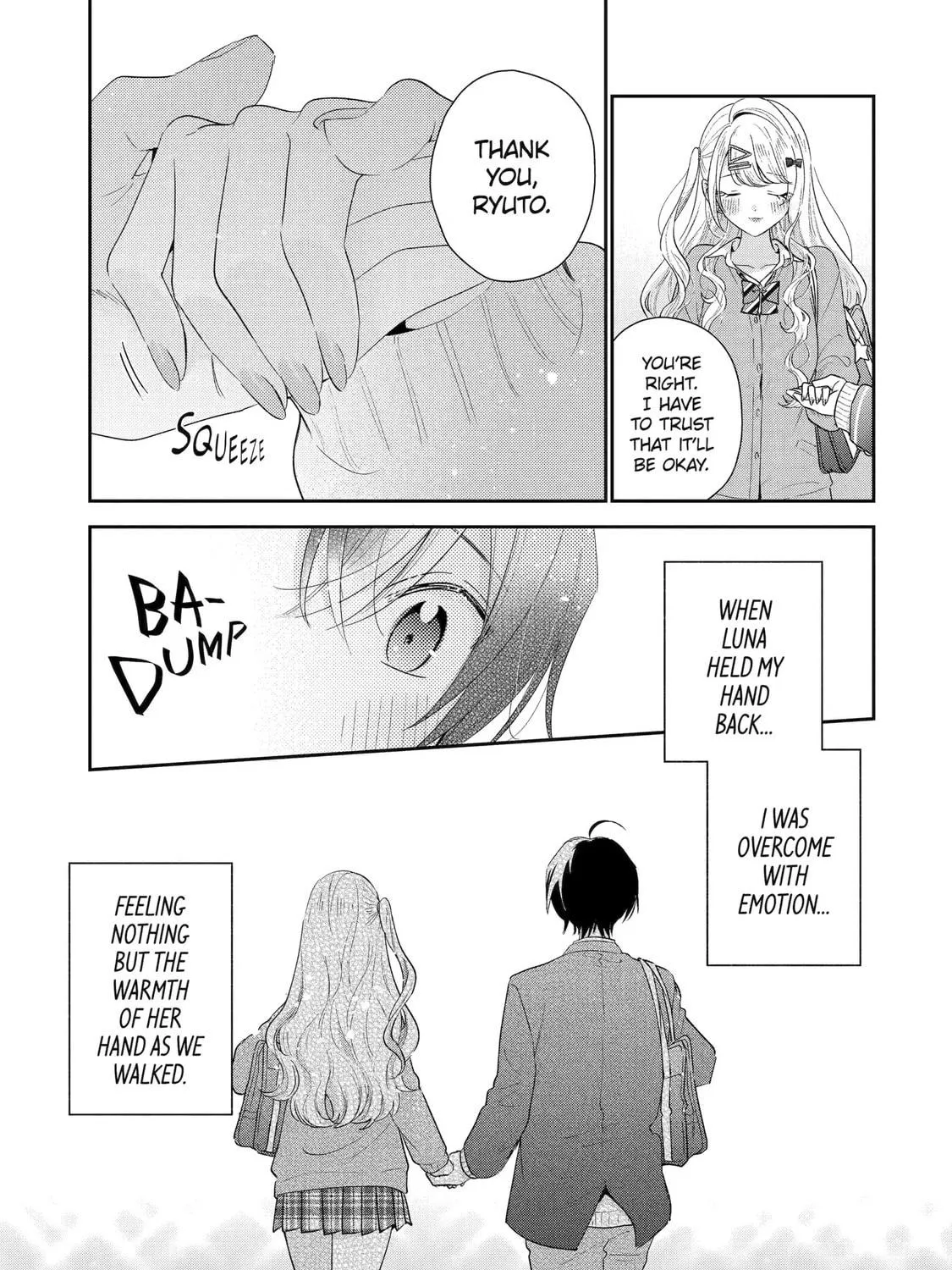 You Were Experienced, I was Not: Our Dating Story