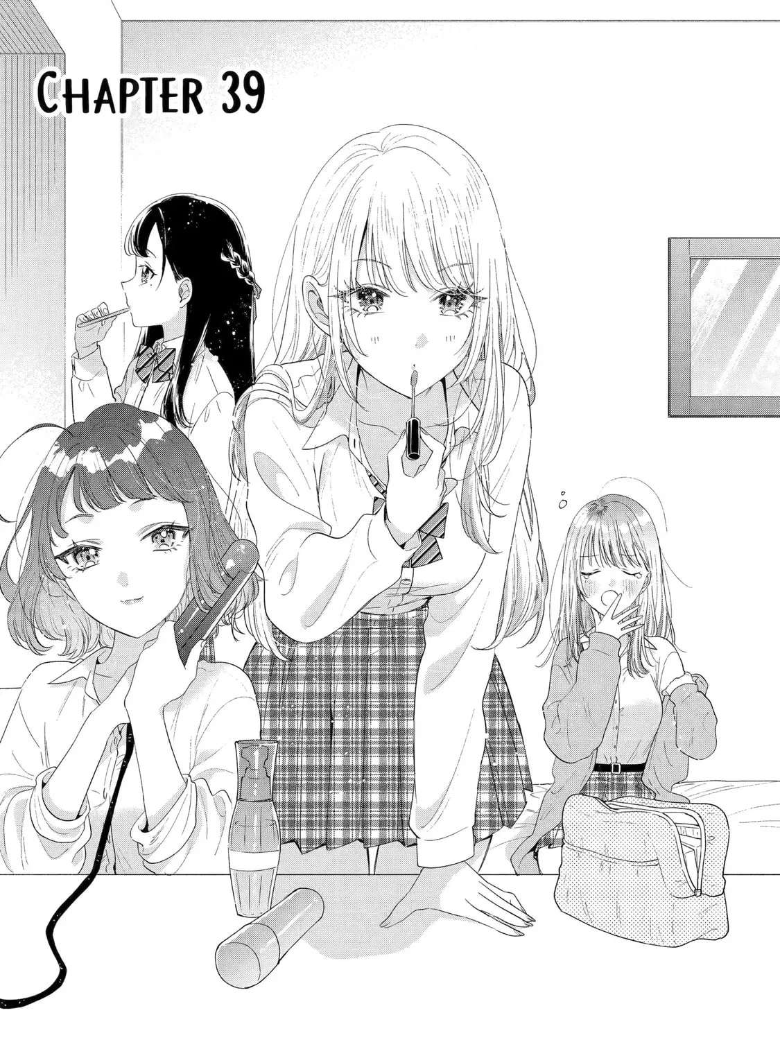 You Were Experienced, I was Not: Our Dating Story