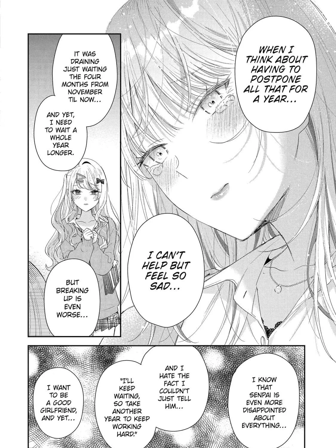 You Were Experienced, I was Not: Our Dating Story