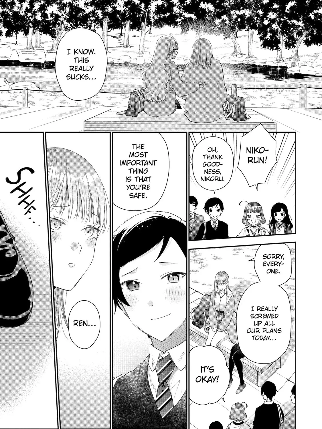 You Were Experienced, I was Not: Our Dating Story