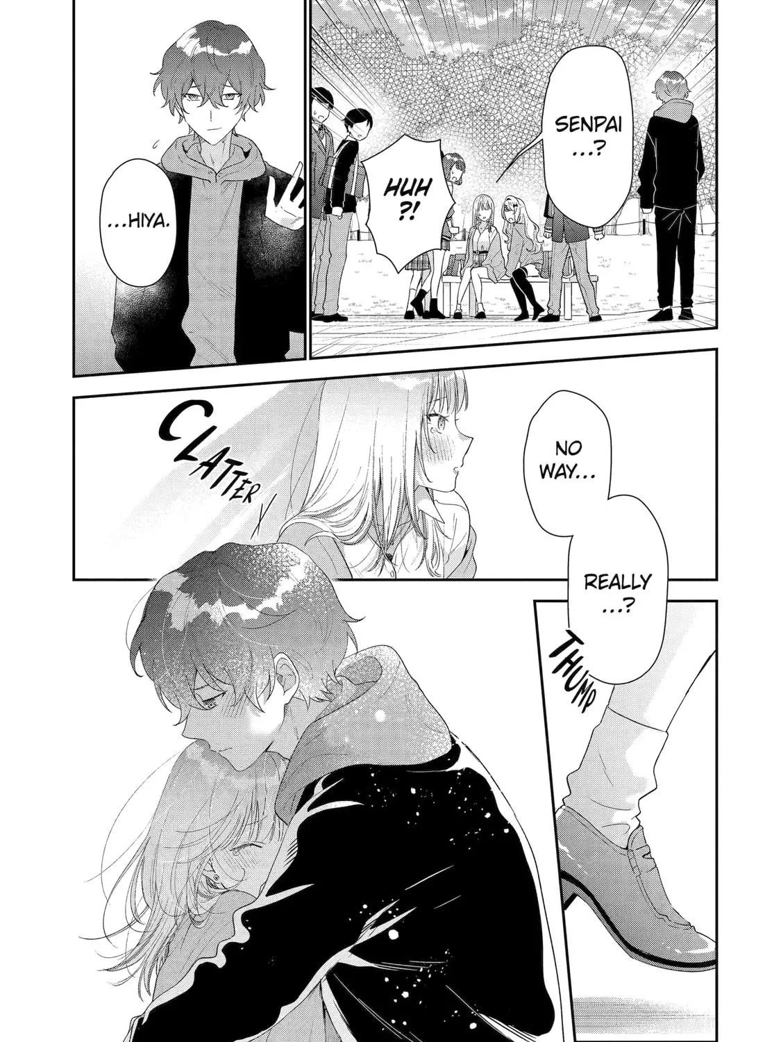 You Were Experienced, I was Not: Our Dating Story