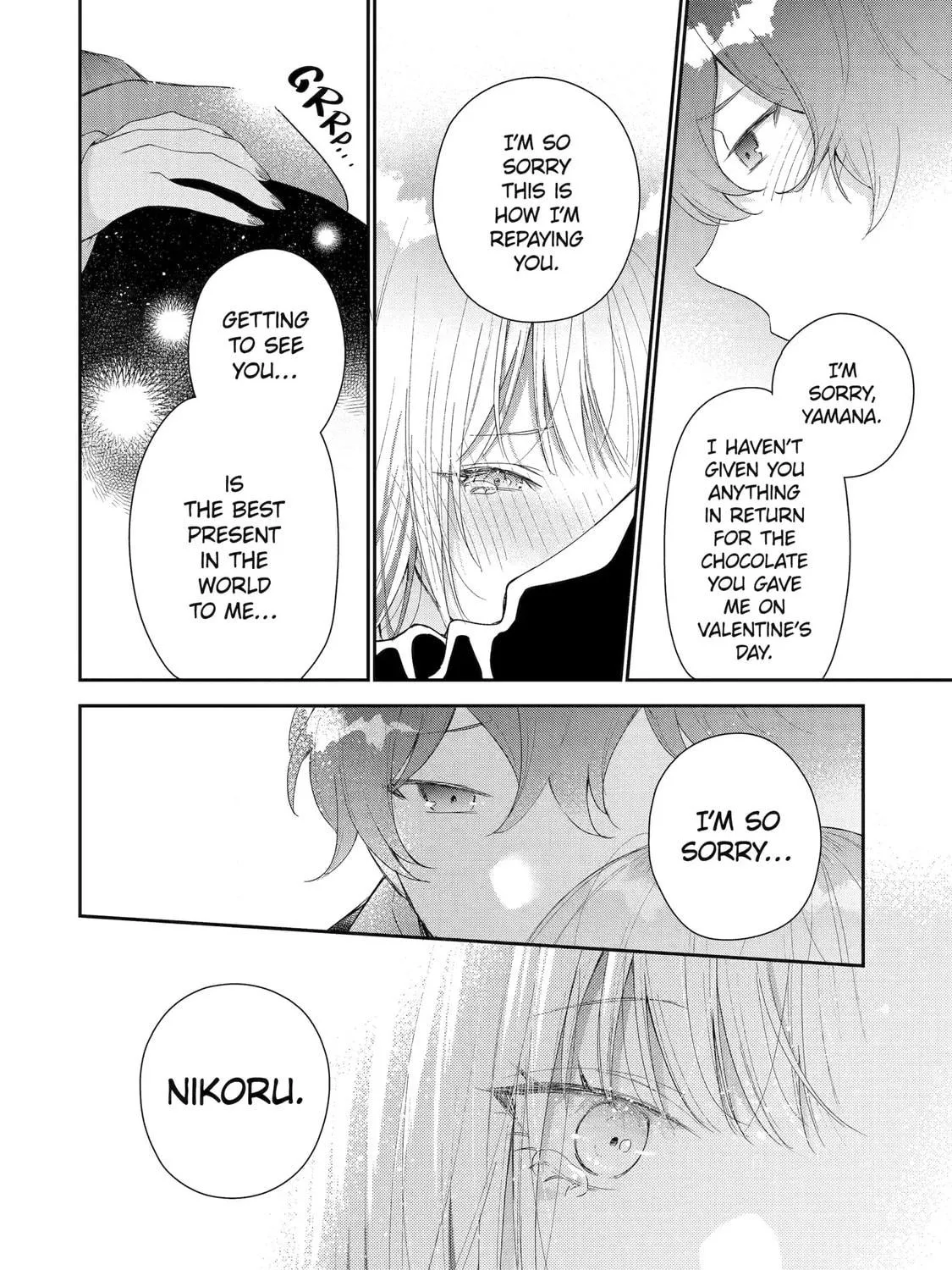 You Were Experienced, I was Not: Our Dating Story