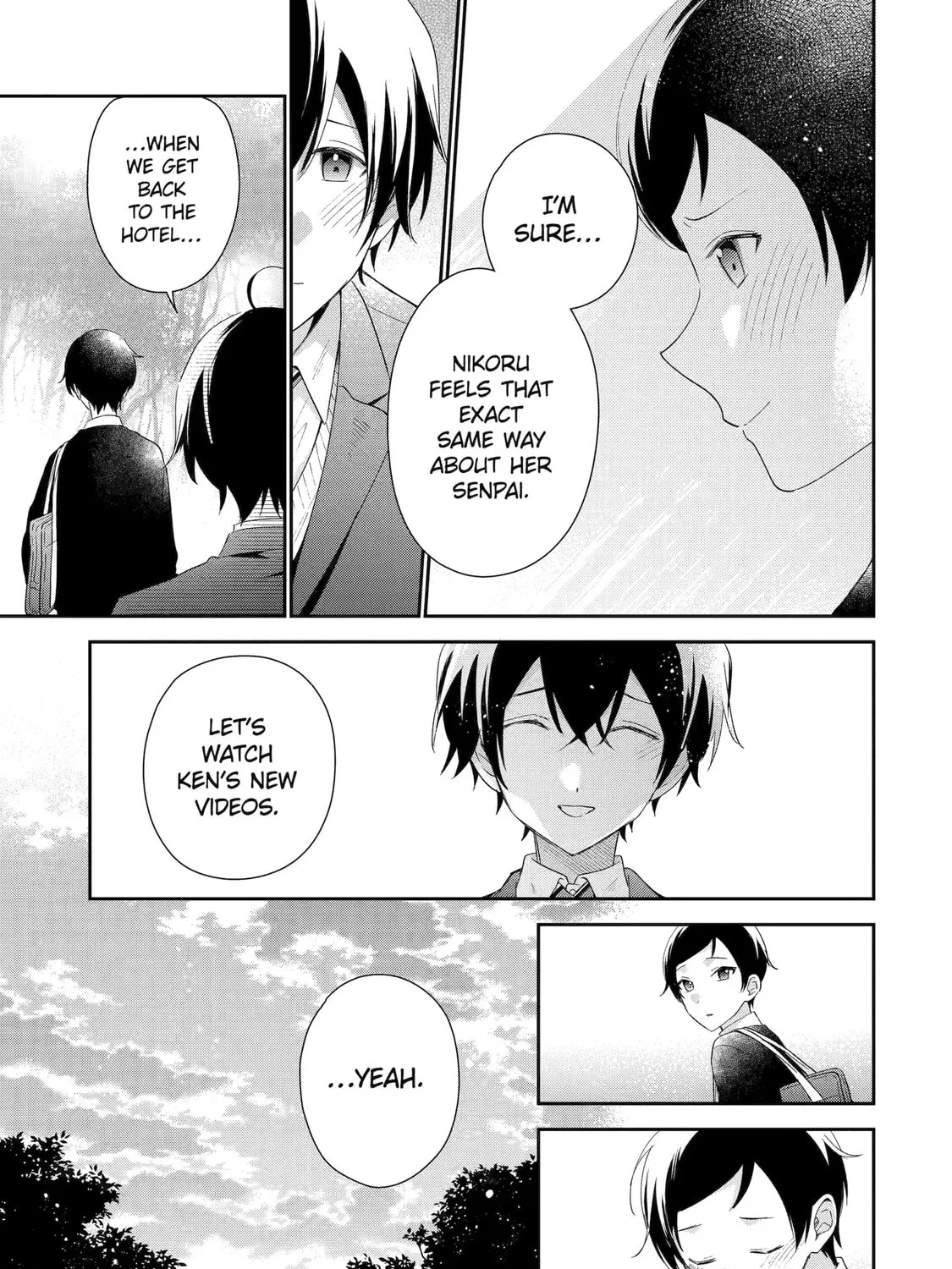 You Were Experienced, I was Not: Our Dating Story