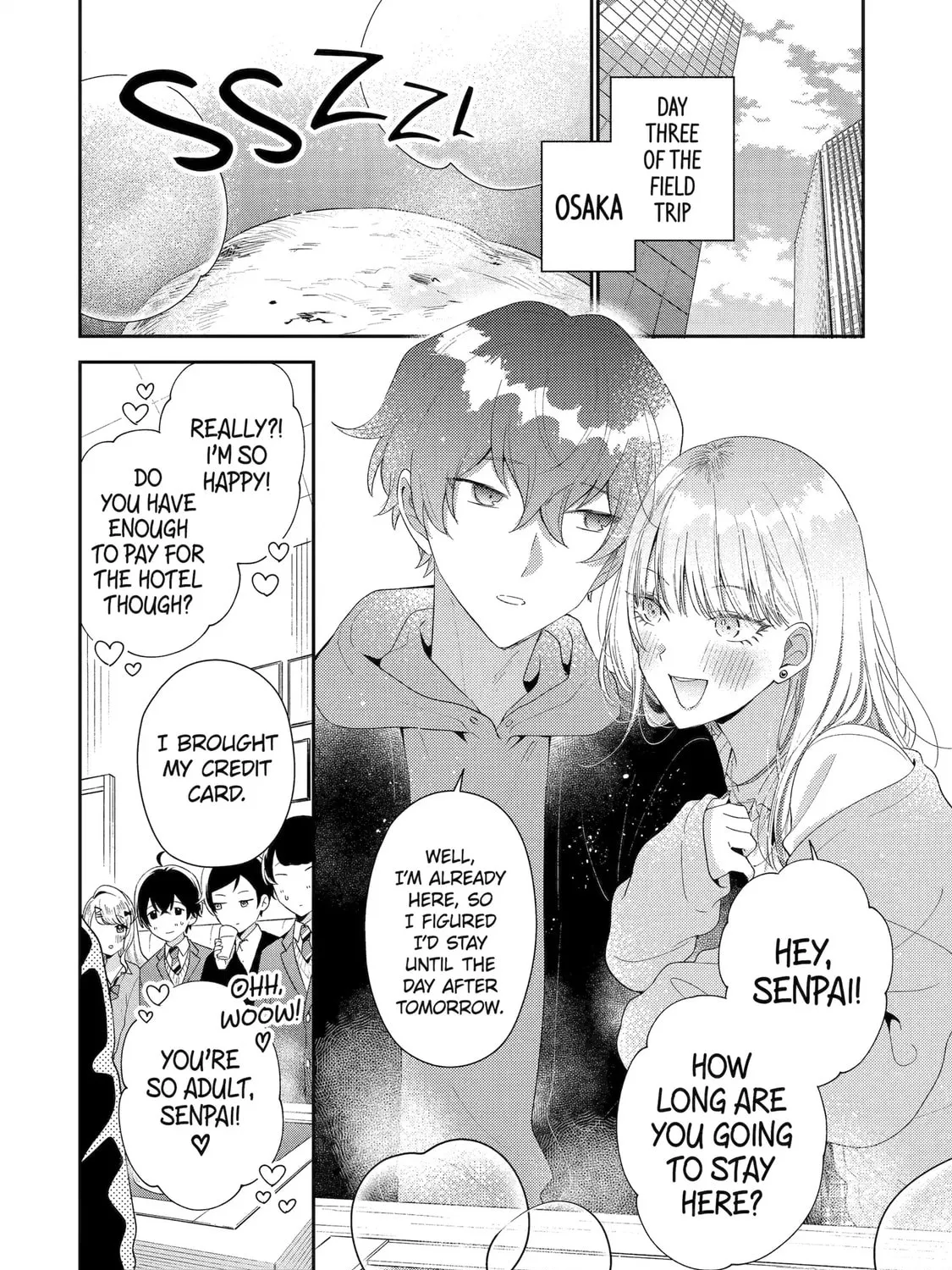 You Were Experienced, I was Not: Our Dating Story