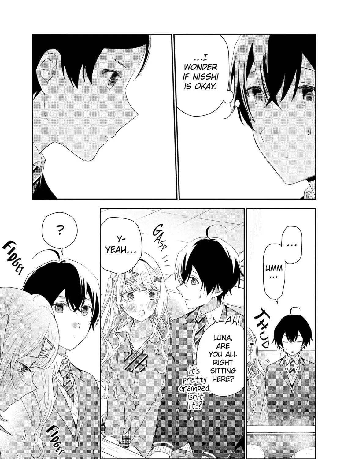 You Were Experienced, I was Not: Our Dating Story