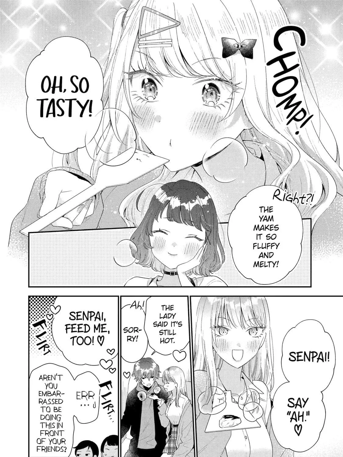 You Were Experienced, I was Not: Our Dating Story