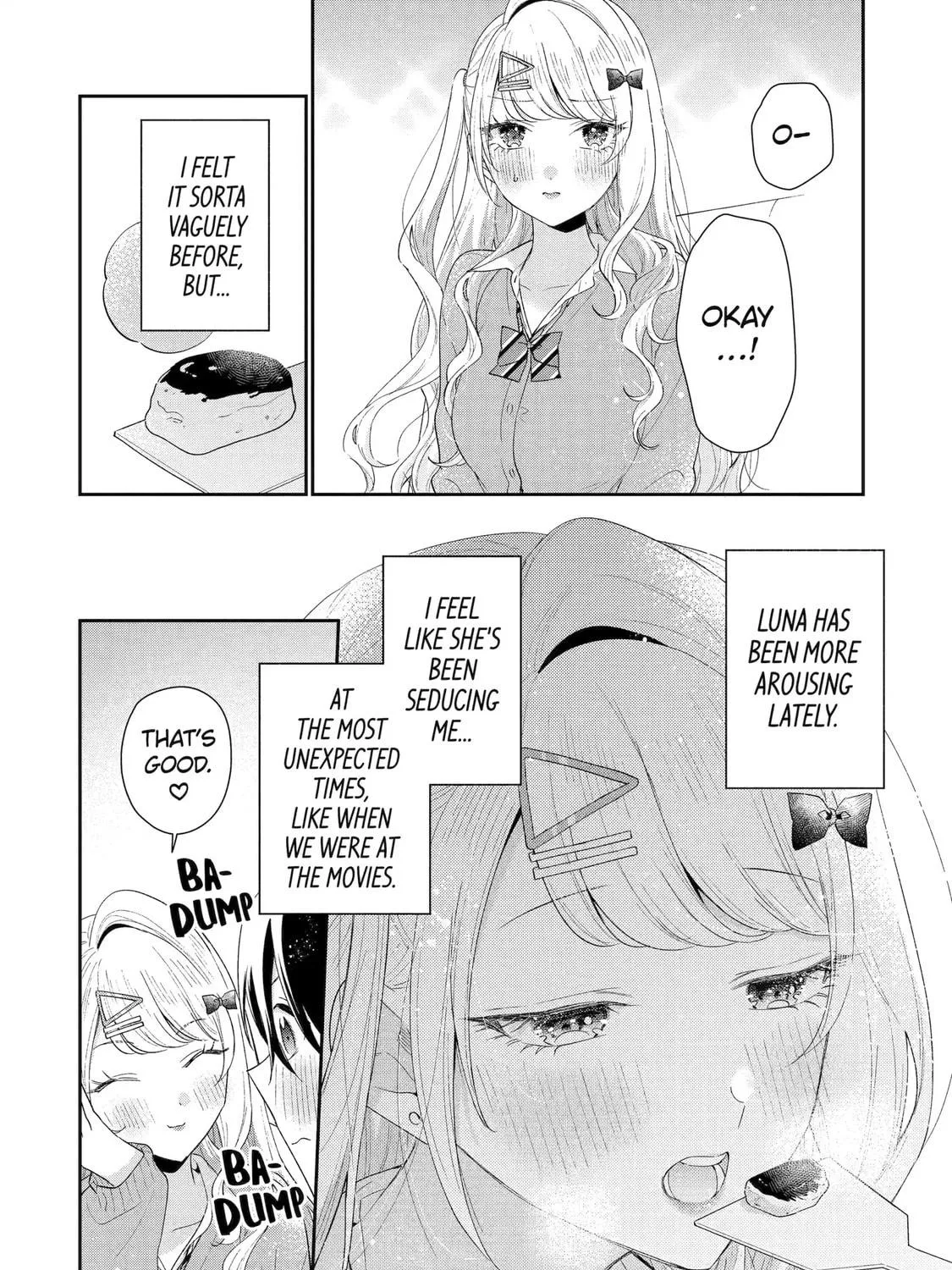 You Were Experienced, I was Not: Our Dating Story