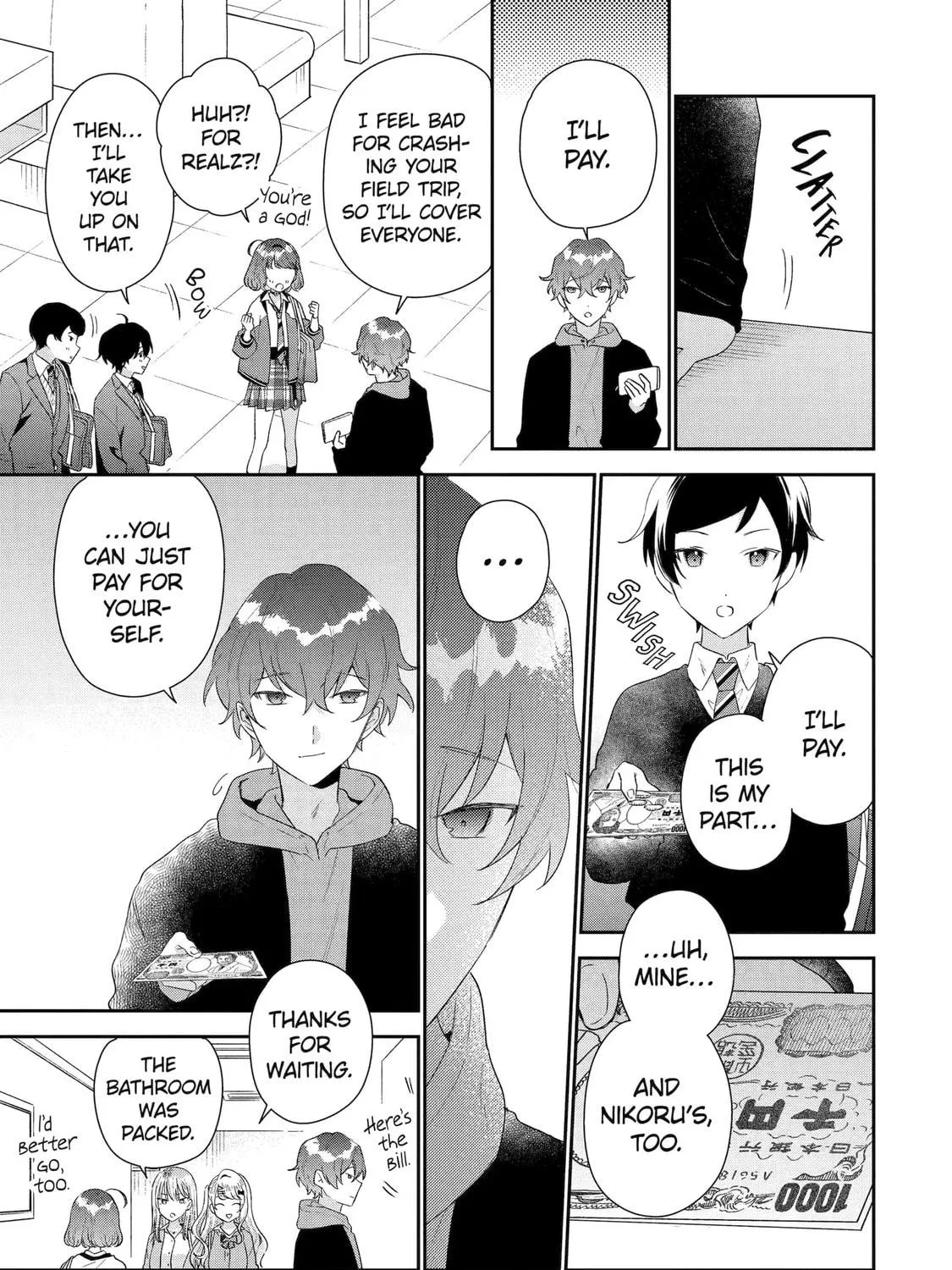 You Were Experienced, I was Not: Our Dating Story