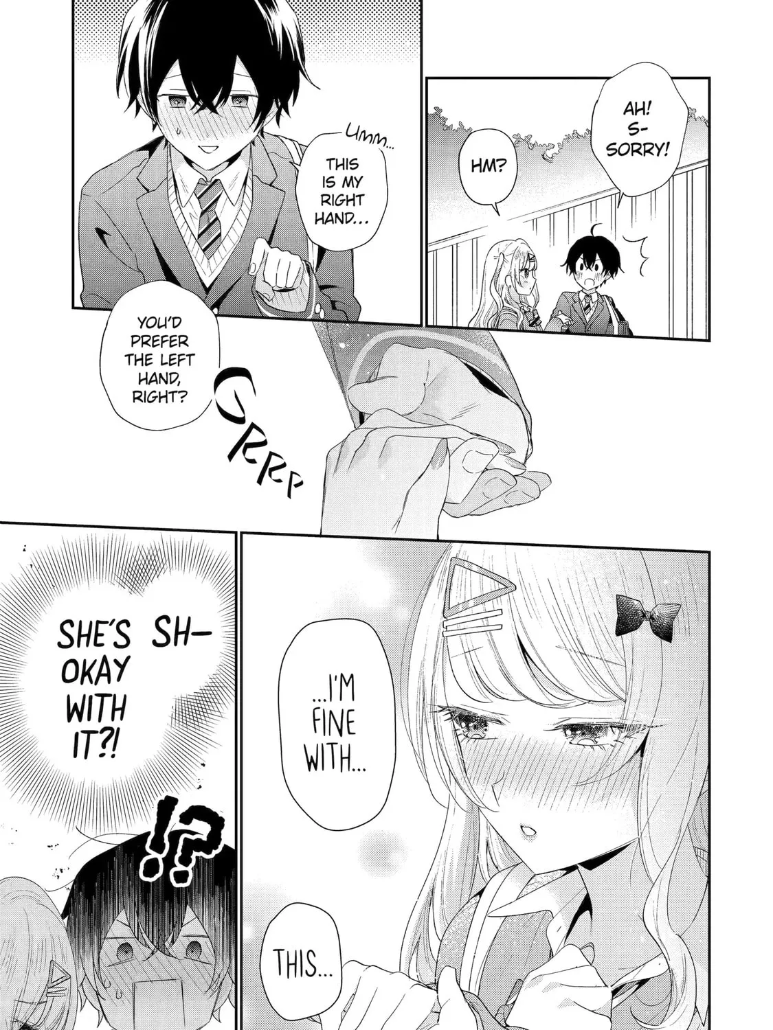 You Were Experienced, I was Not: Our Dating Story