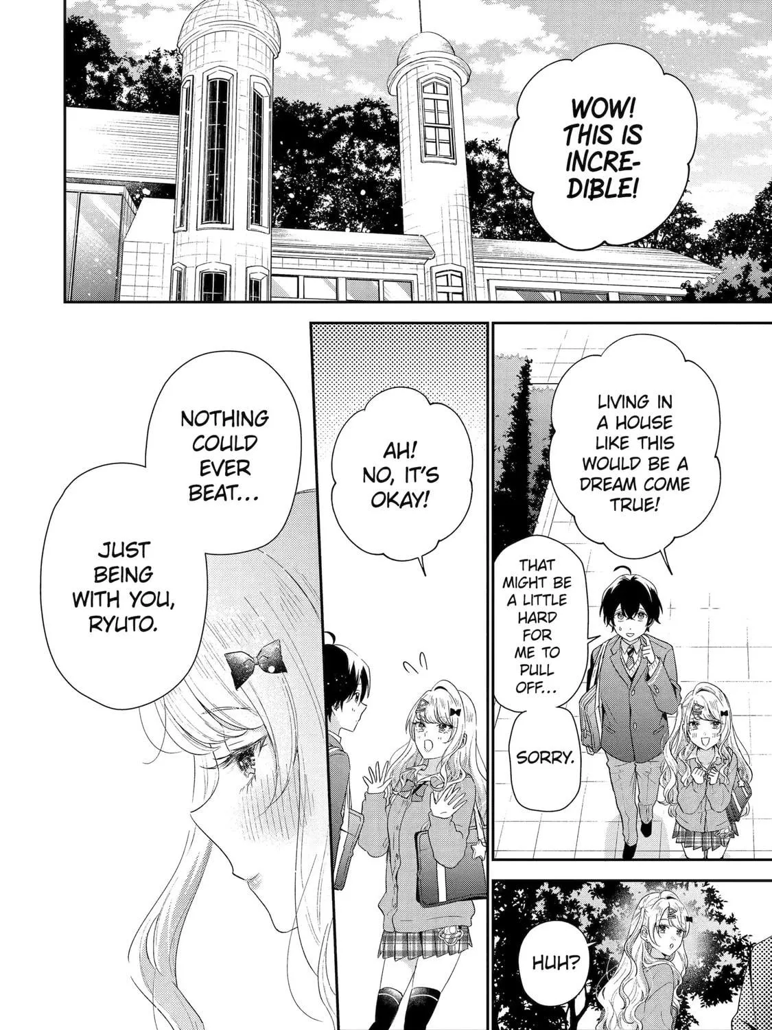 You Were Experienced, I was Not: Our Dating Story