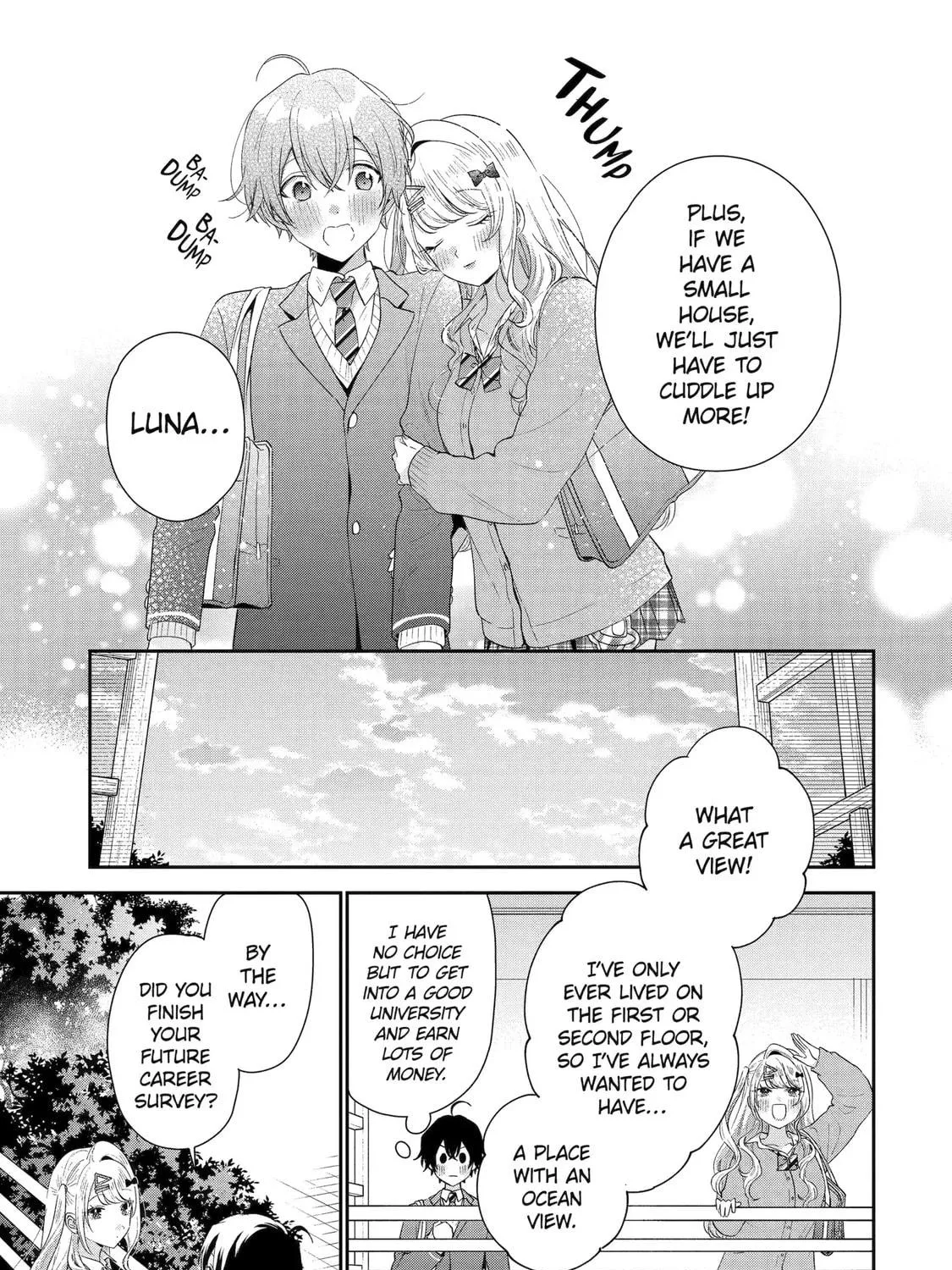 You Were Experienced, I was Not: Our Dating Story