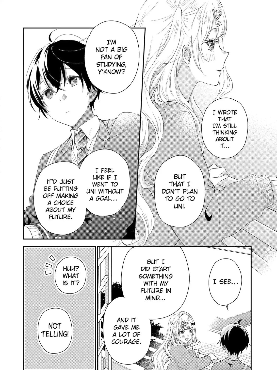 You Were Experienced, I was Not: Our Dating Story