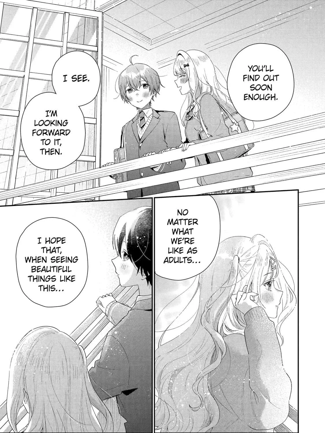 You Were Experienced, I was Not: Our Dating Story