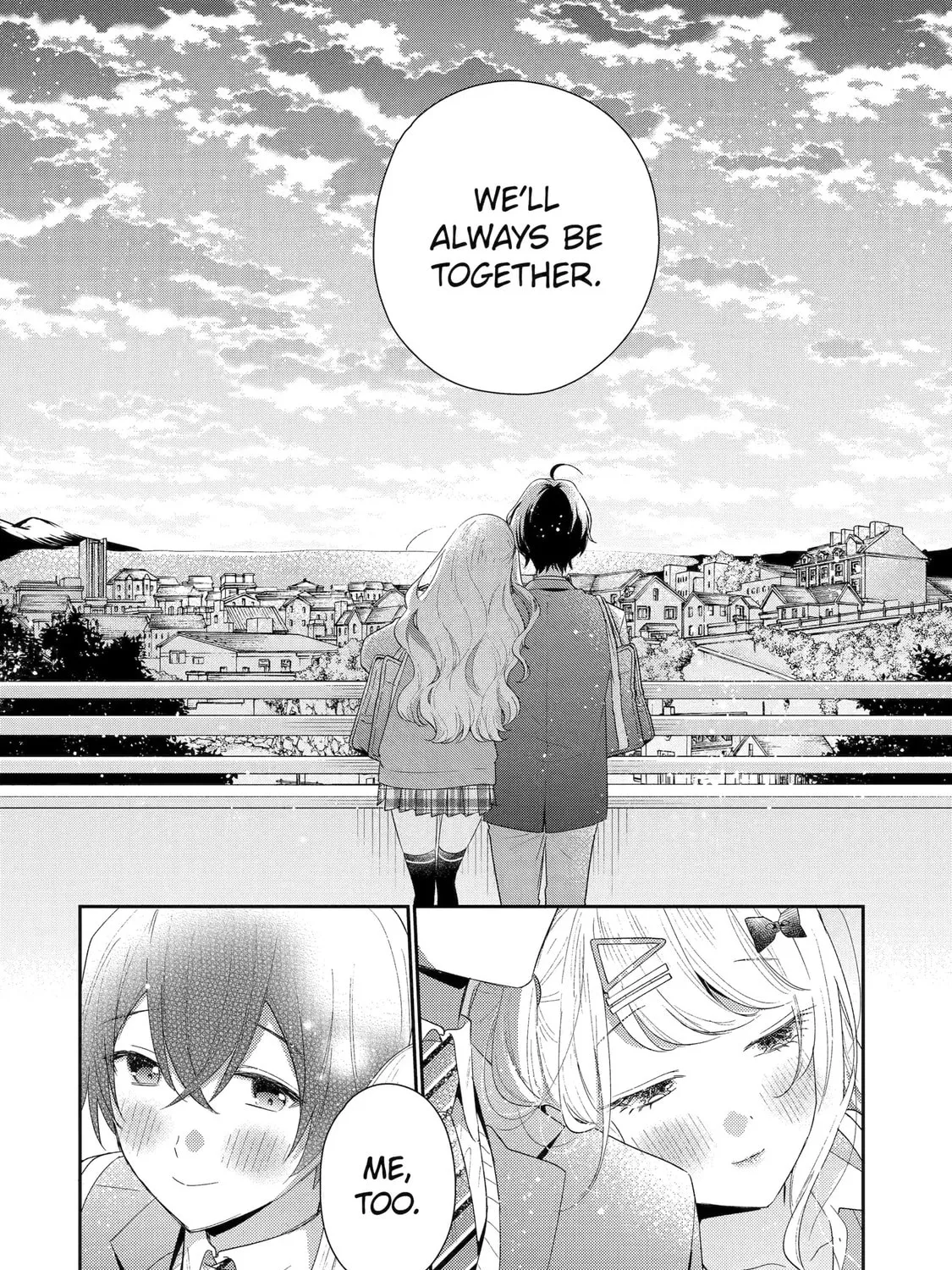 You Were Experienced, I was Not: Our Dating Story