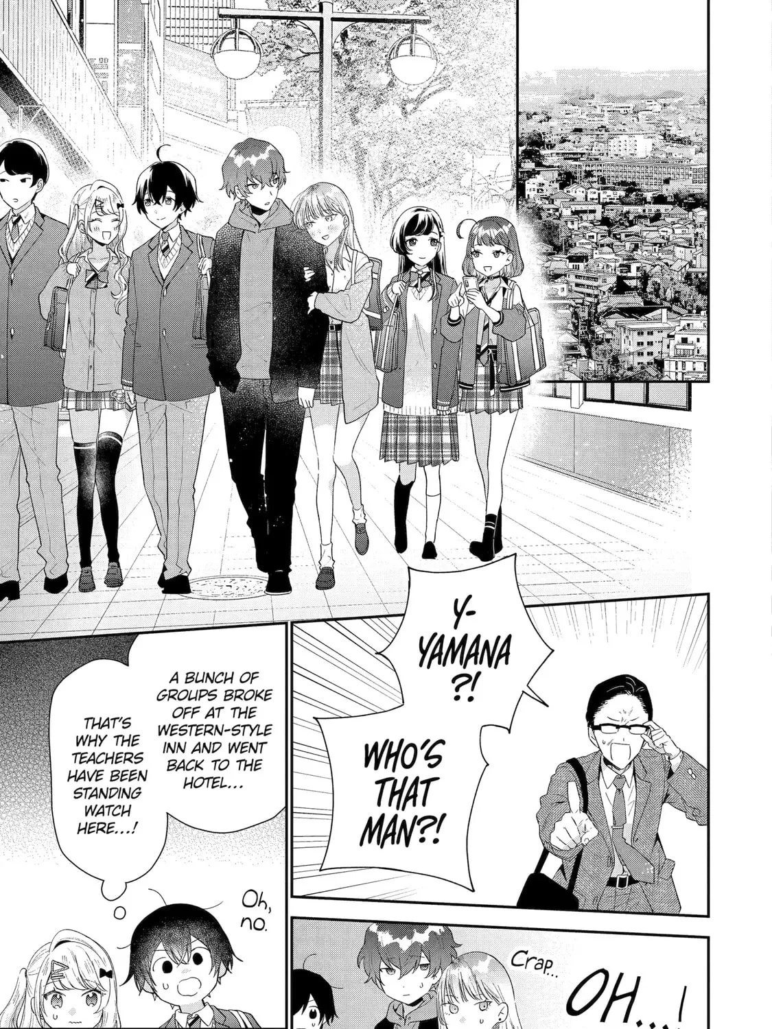 You Were Experienced, I was Not: Our Dating Story