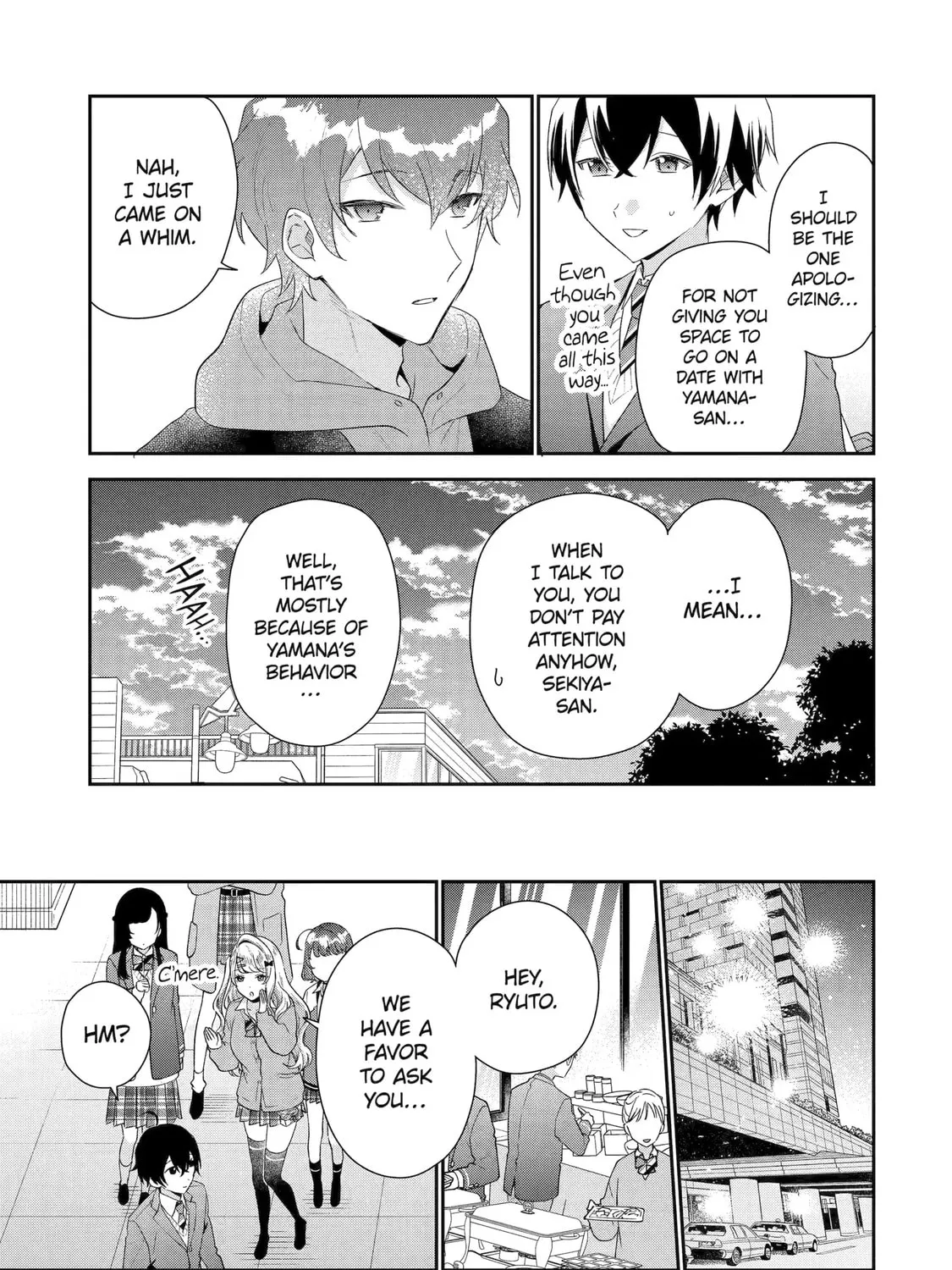 You Were Experienced, I was Not: Our Dating Story