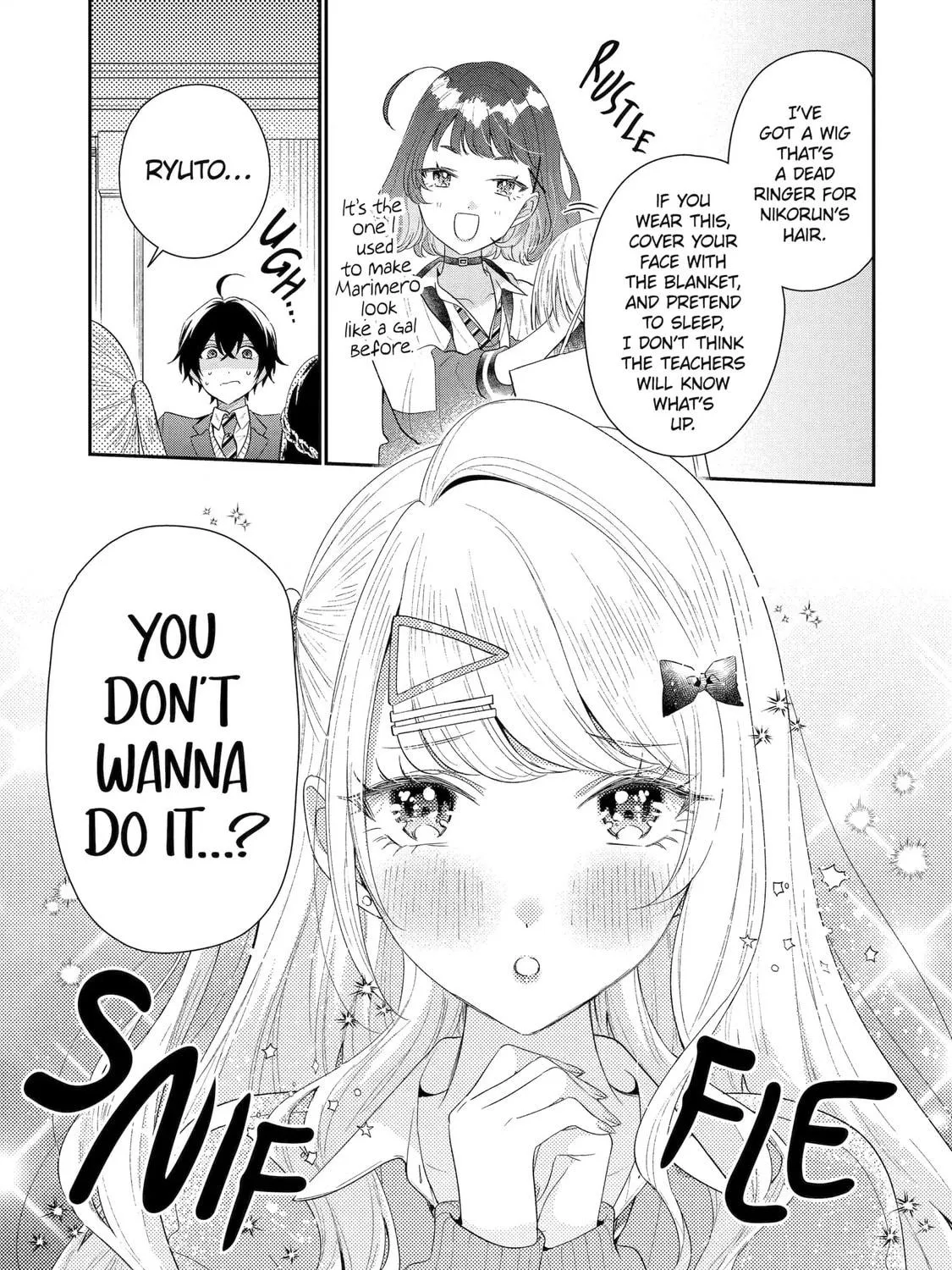 You Were Experienced, I was Not: Our Dating Story