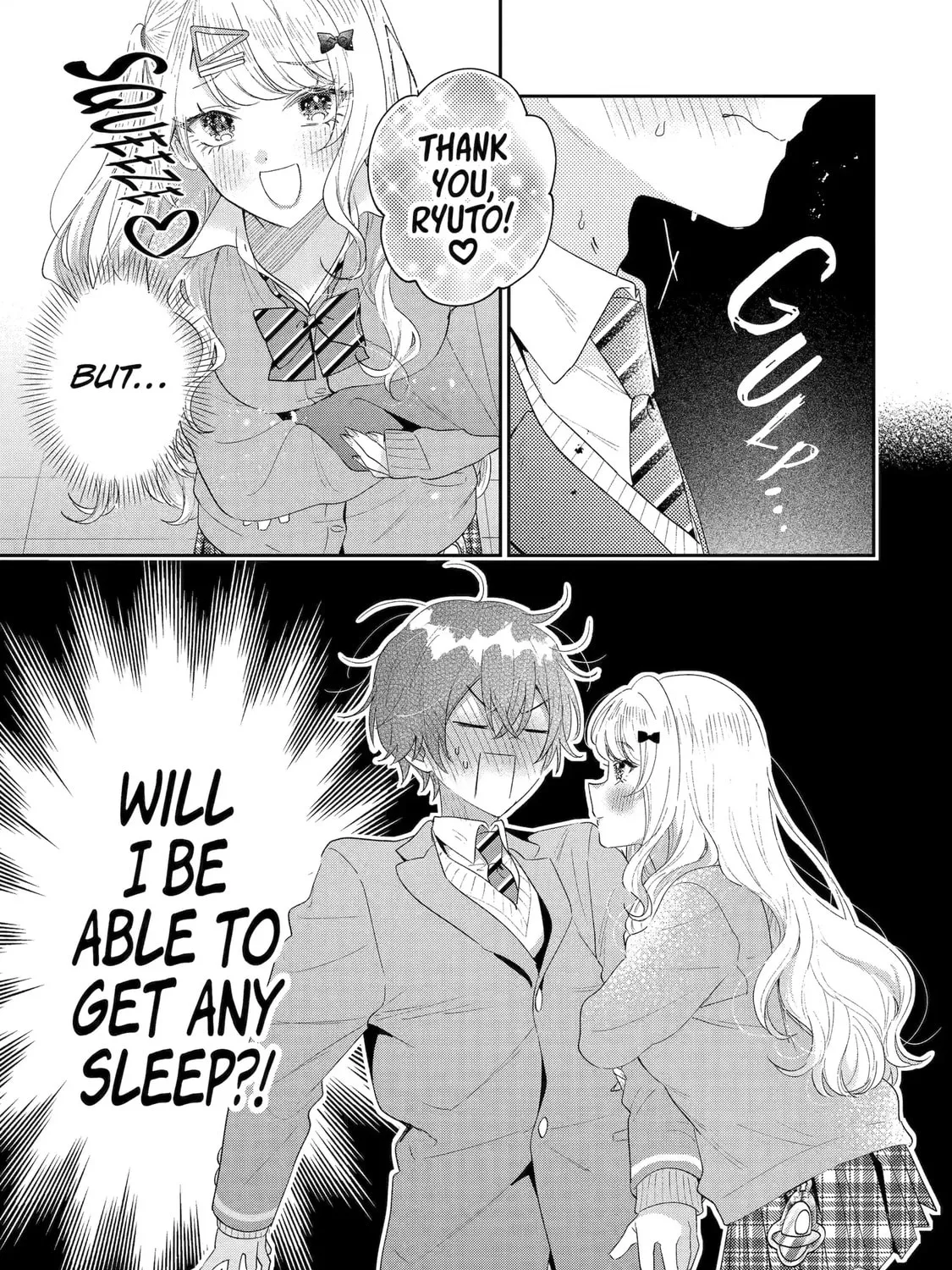 You Were Experienced, I was Not: Our Dating Story