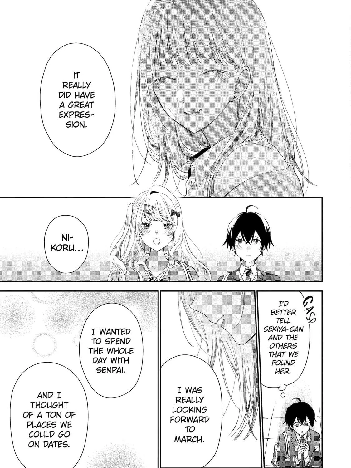 You Were Experienced, I was Not: Our Dating Story