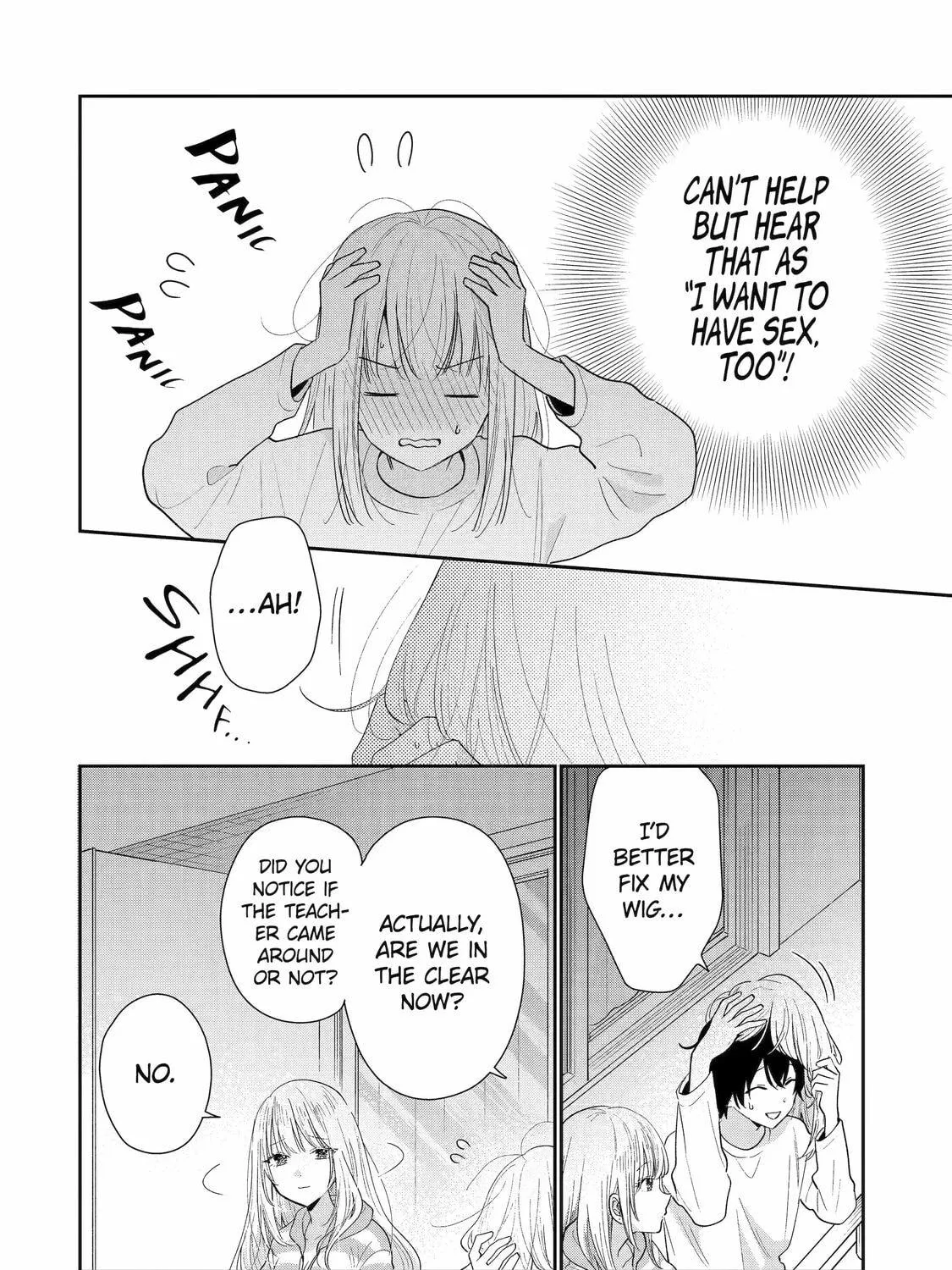 You Were Experienced, I was Not: Our Dating Story