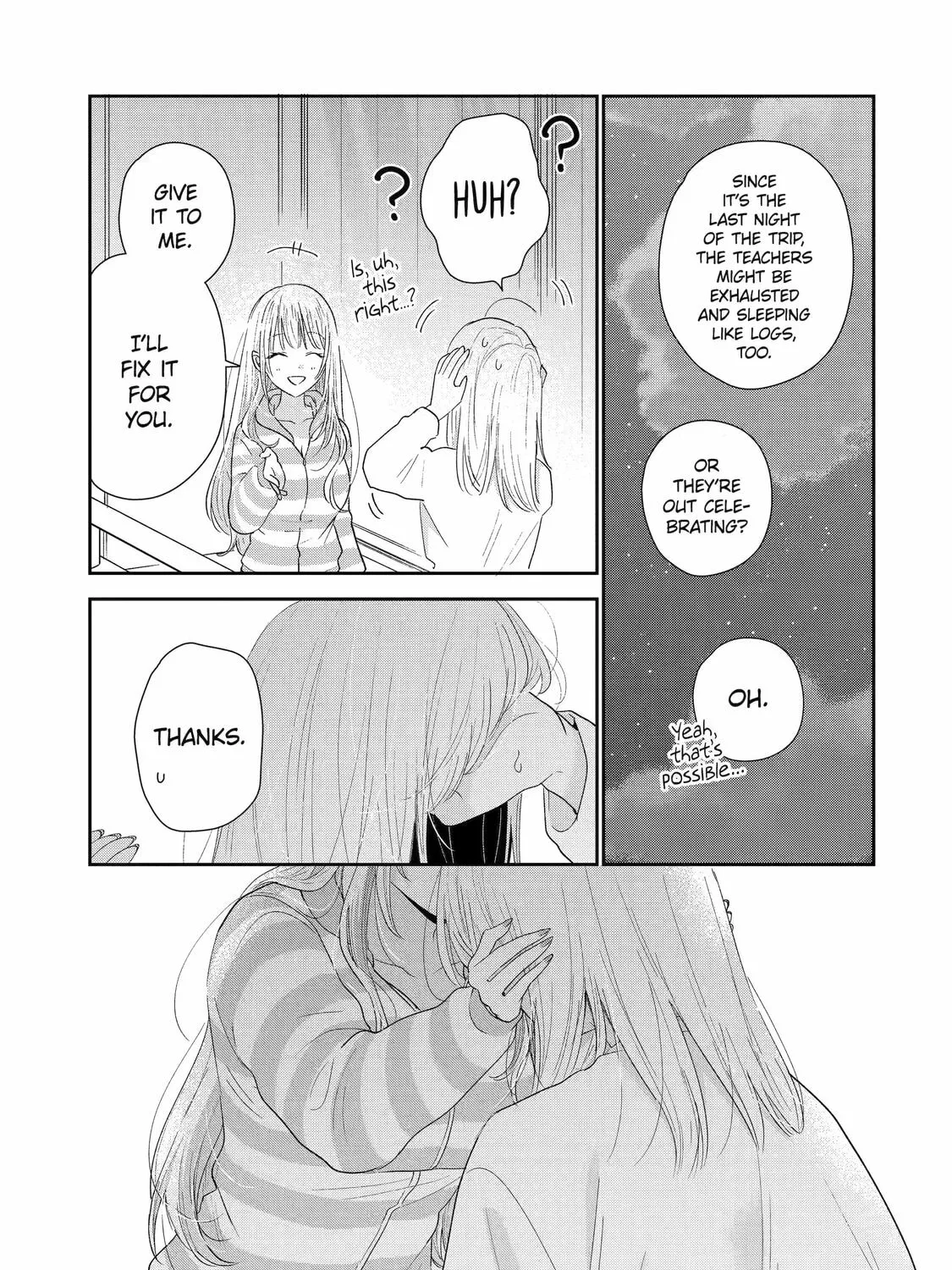 You Were Experienced, I was Not: Our Dating Story