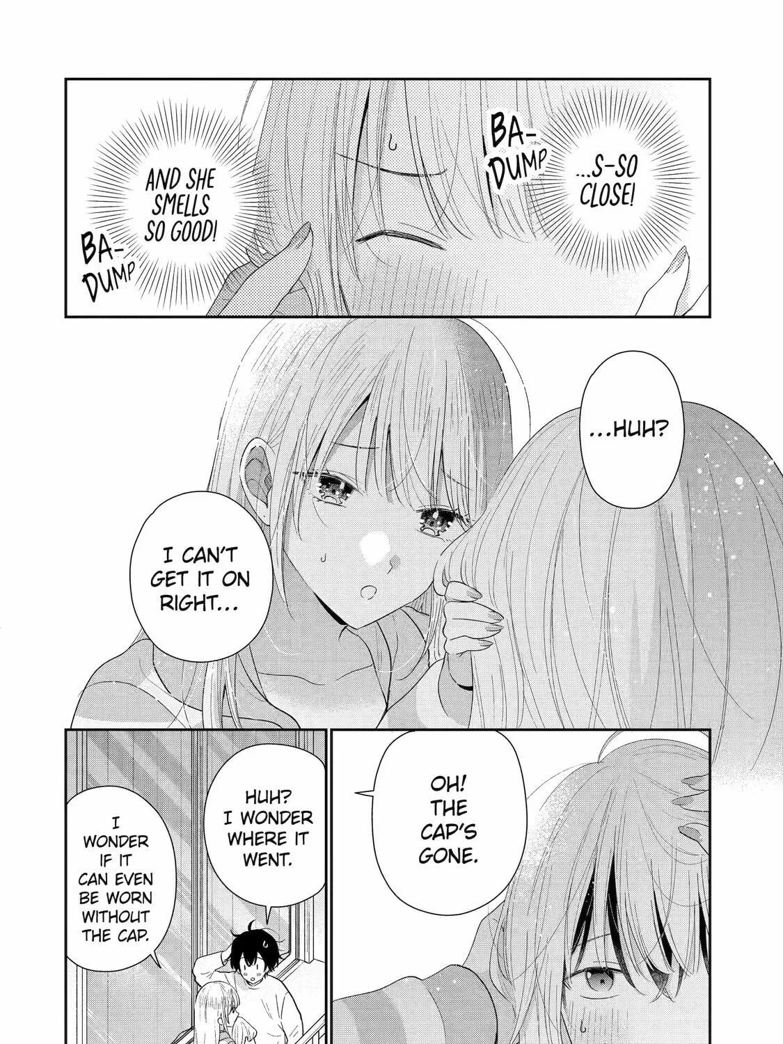 You Were Experienced, I was Not: Our Dating Story