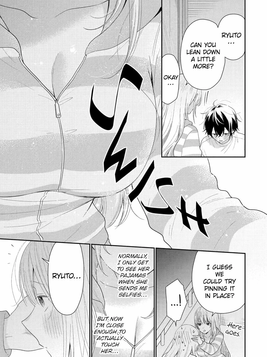 You Were Experienced, I was Not: Our Dating Story