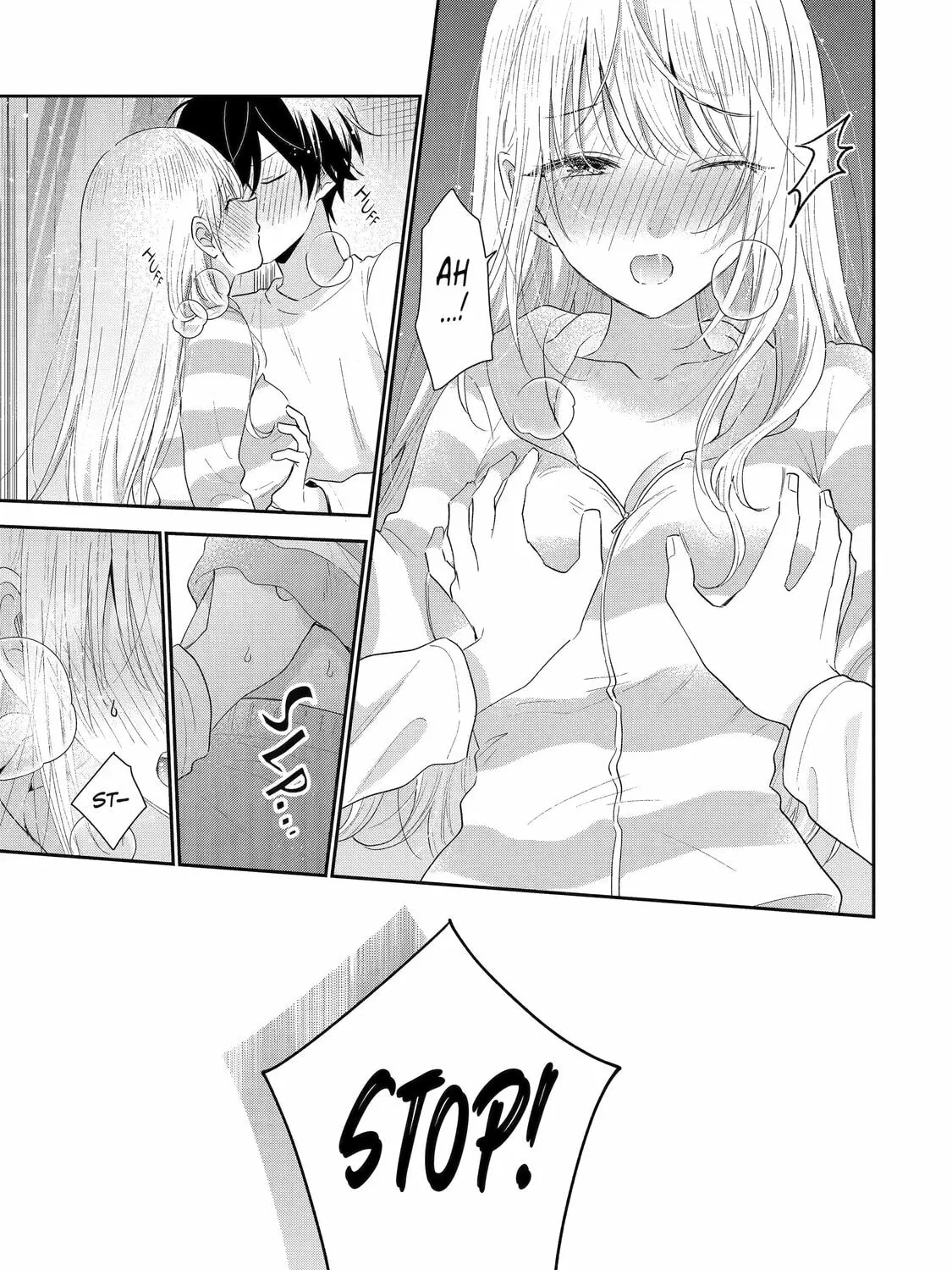 You Were Experienced, I was Not: Our Dating Story