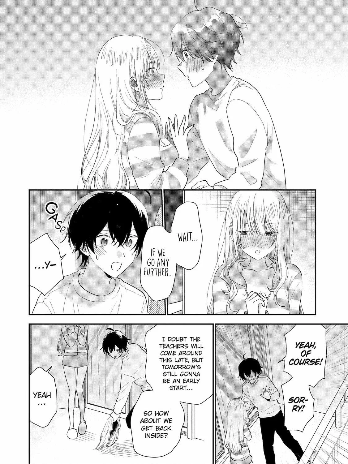 You Were Experienced, I was Not: Our Dating Story