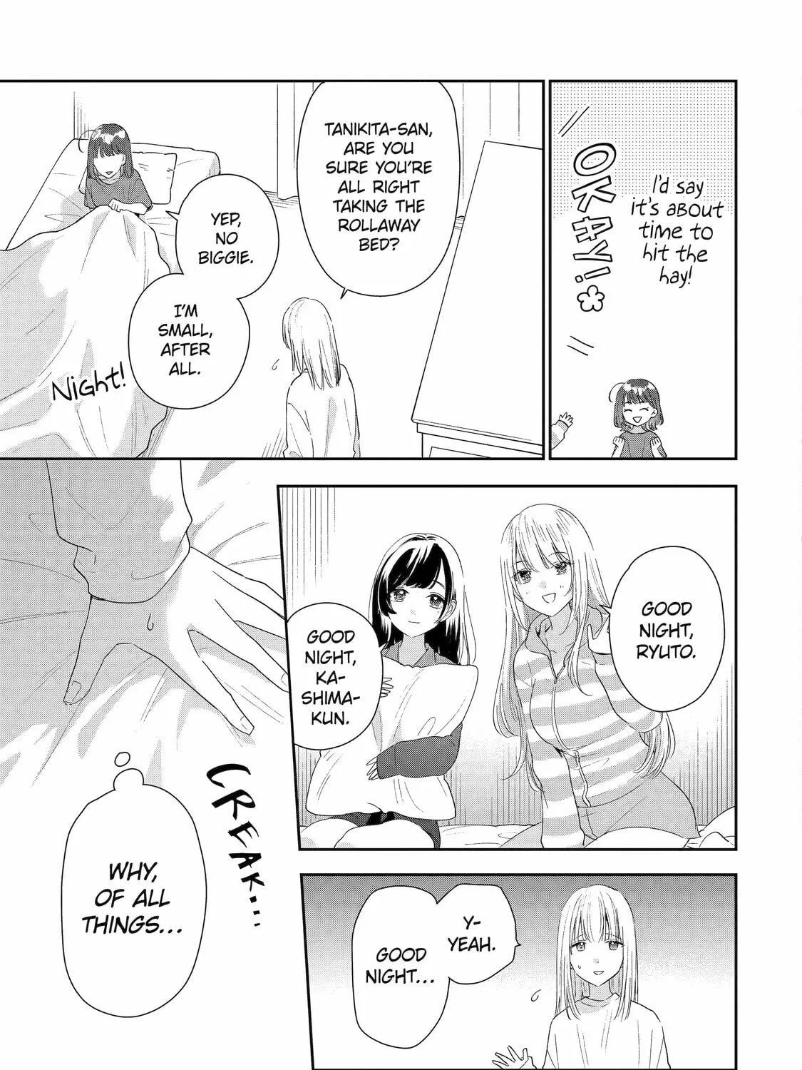 You Were Experienced, I was Not: Our Dating Story