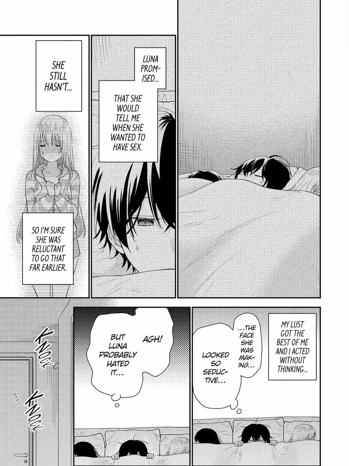 You Were Experienced, I was Not: Our Dating Story