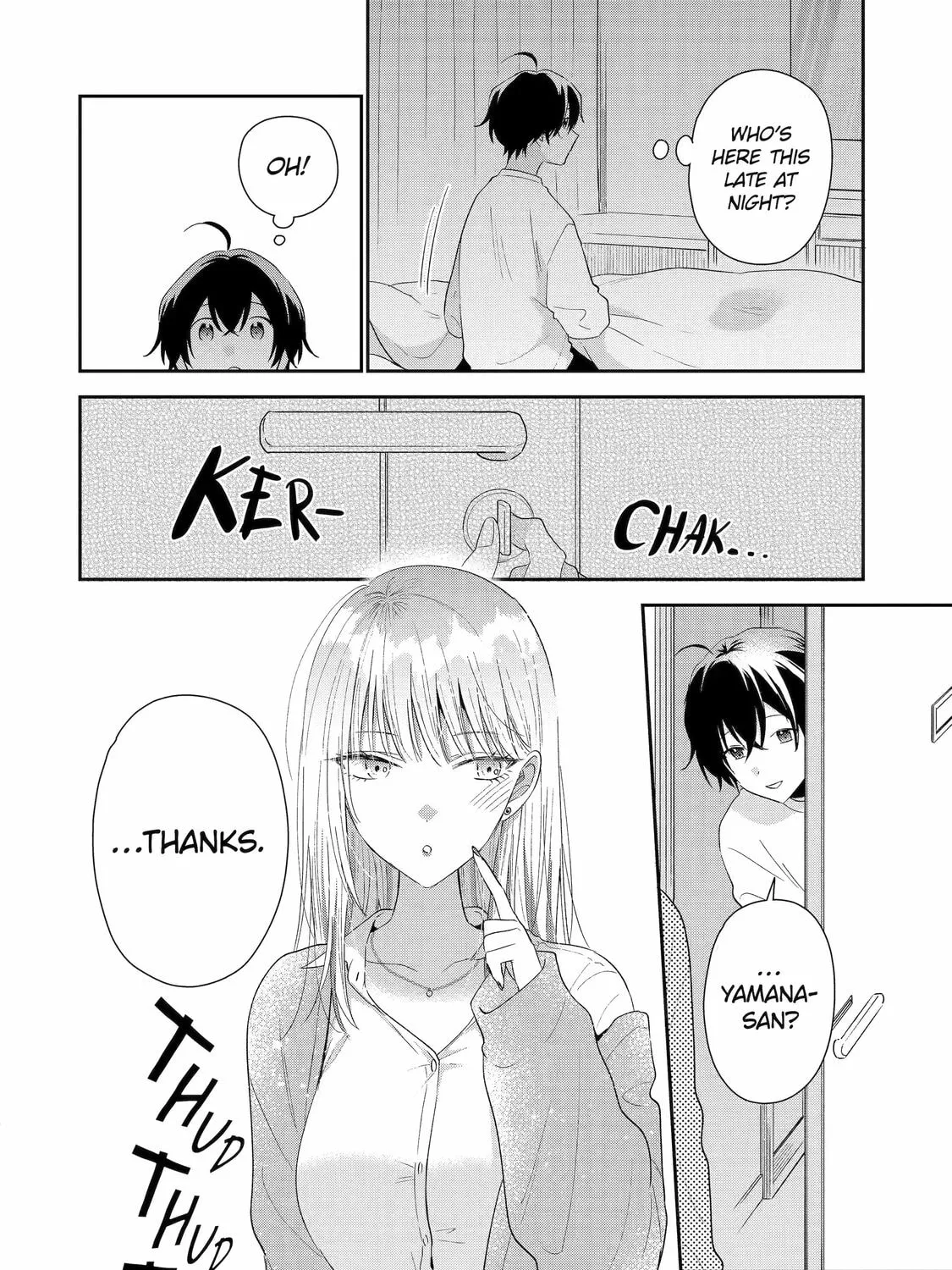 You Were Experienced, I was Not: Our Dating Story