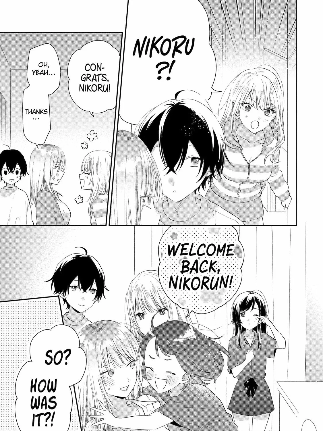 You Were Experienced, I was Not: Our Dating Story