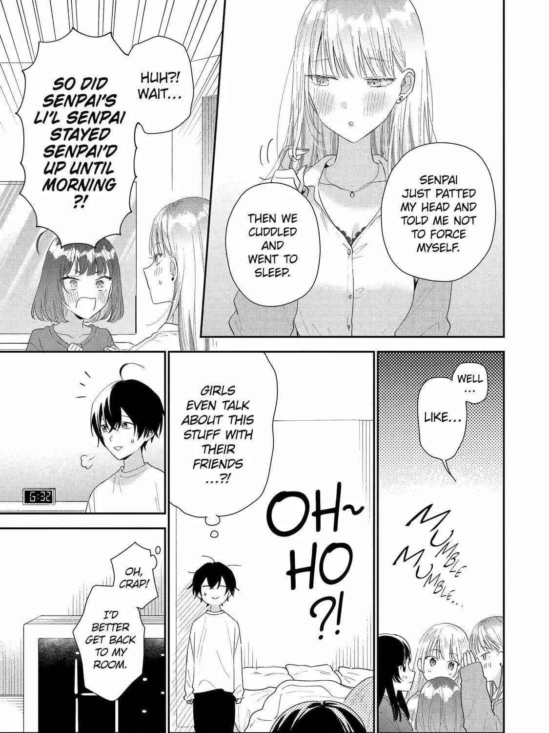 You Were Experienced, I was Not: Our Dating Story