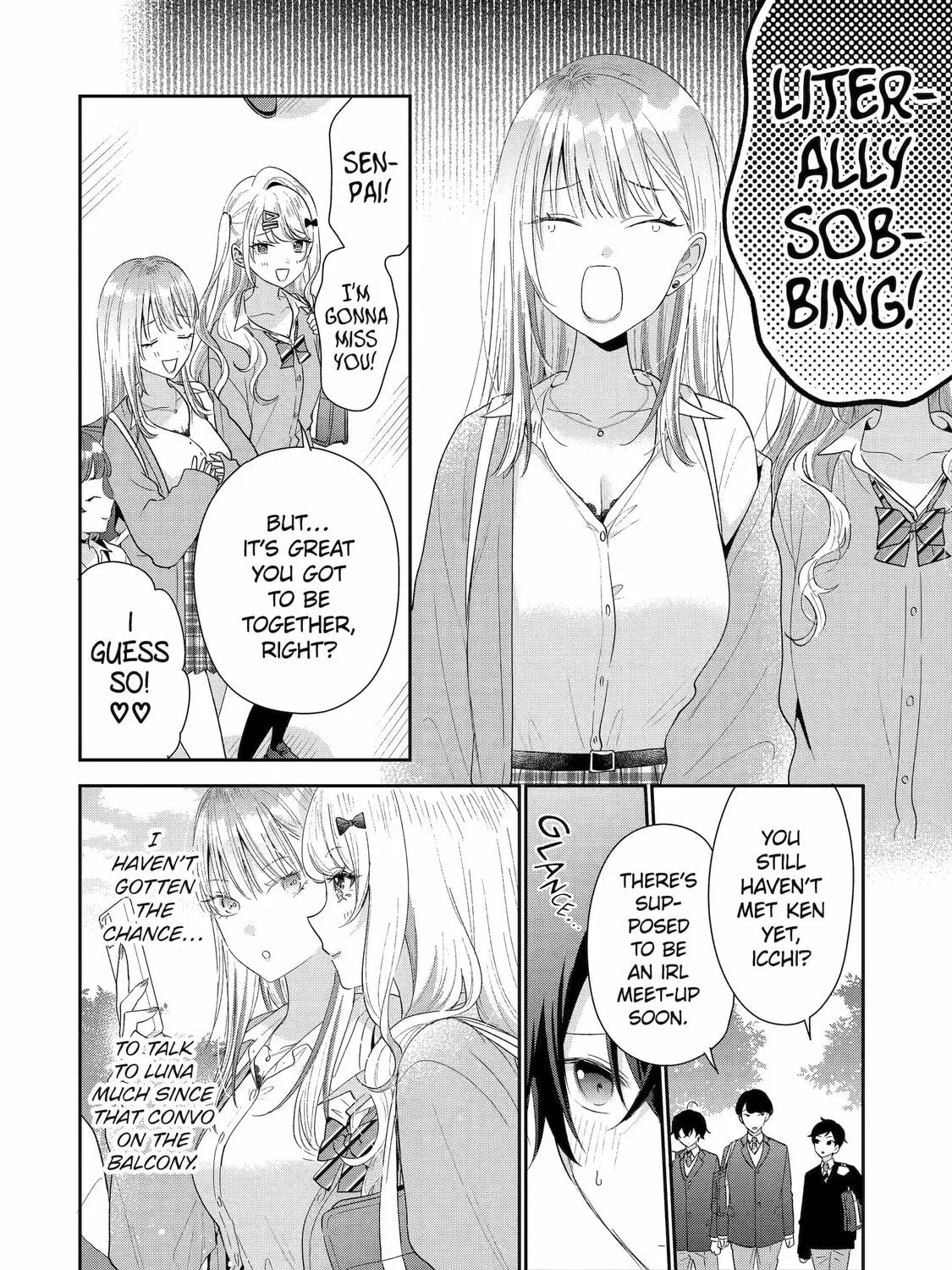 You Were Experienced, I was Not: Our Dating Story