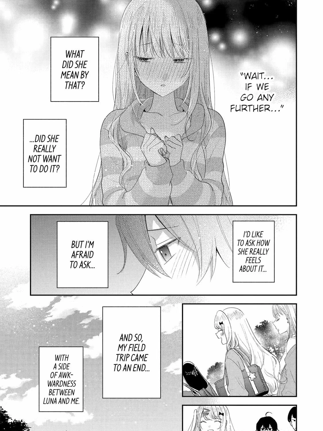 You Were Experienced, I was Not: Our Dating Story