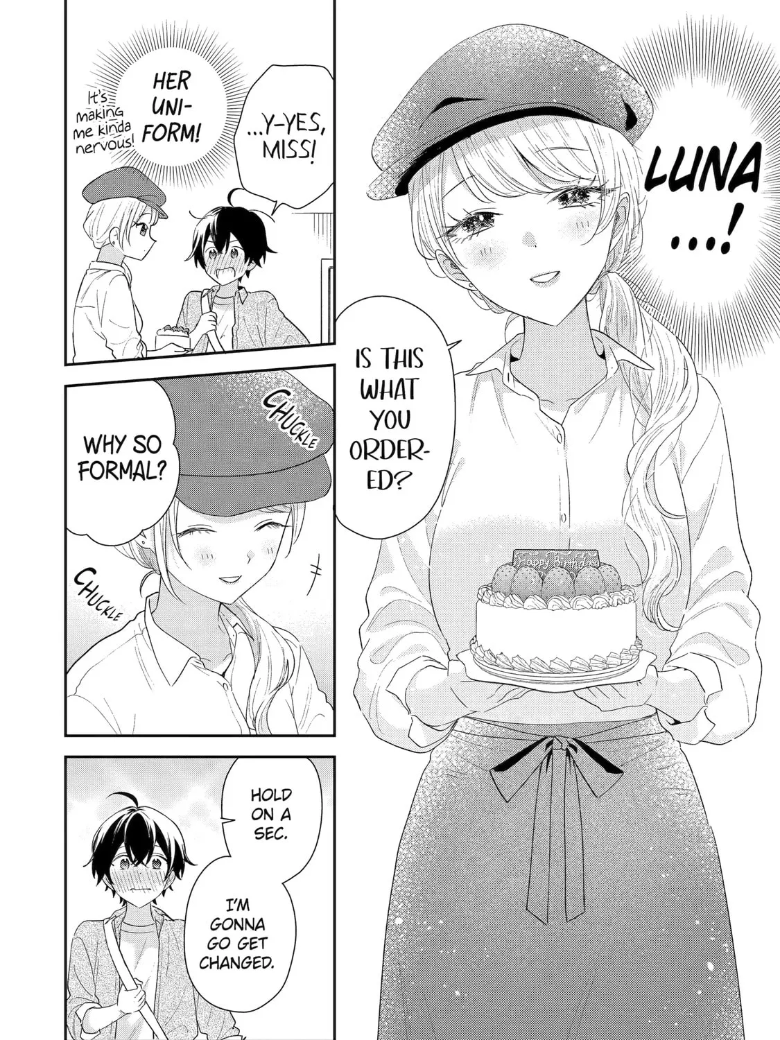 You Were Experienced, I was Not: Our Dating Story