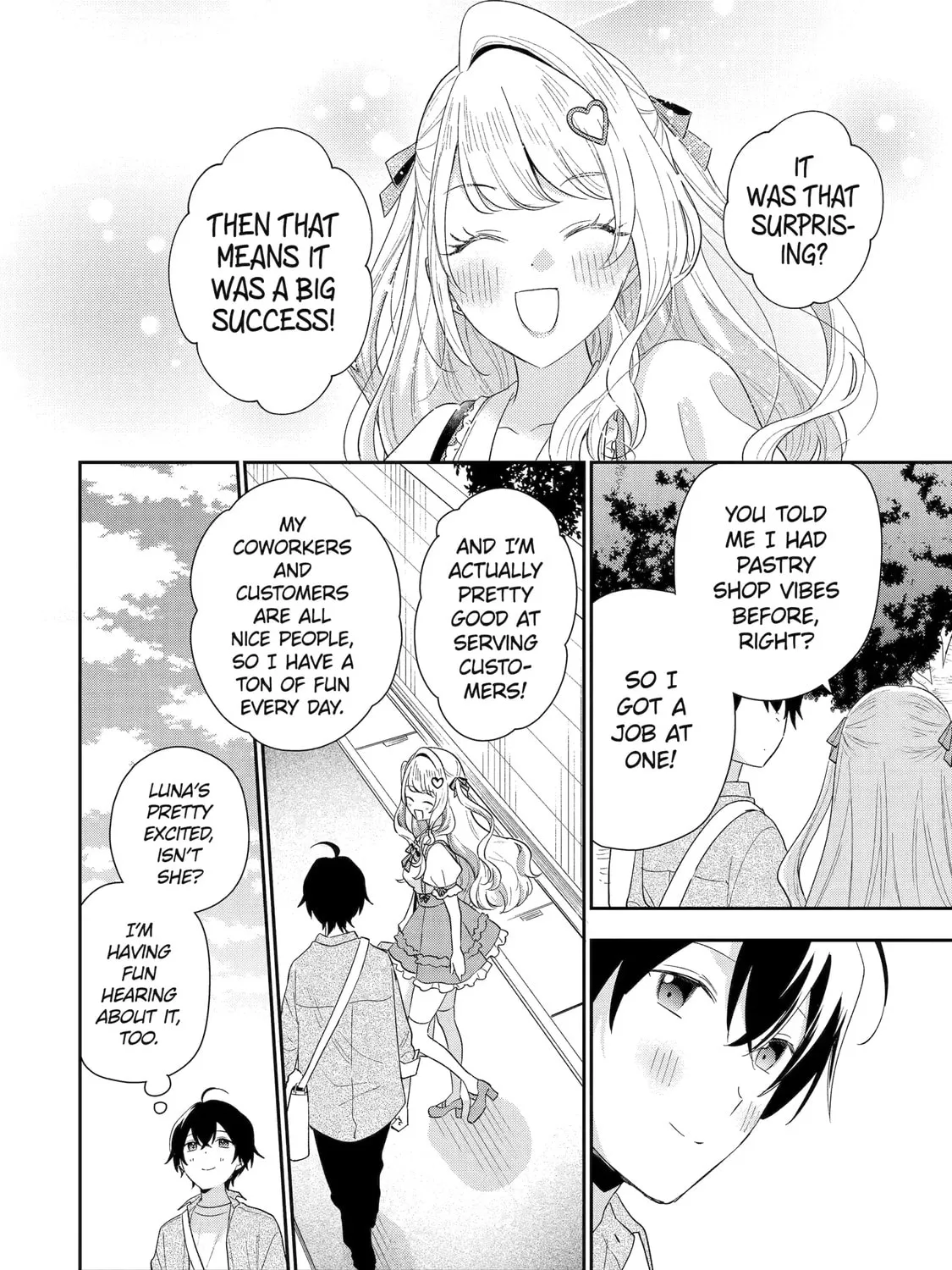 You Were Experienced, I was Not: Our Dating Story