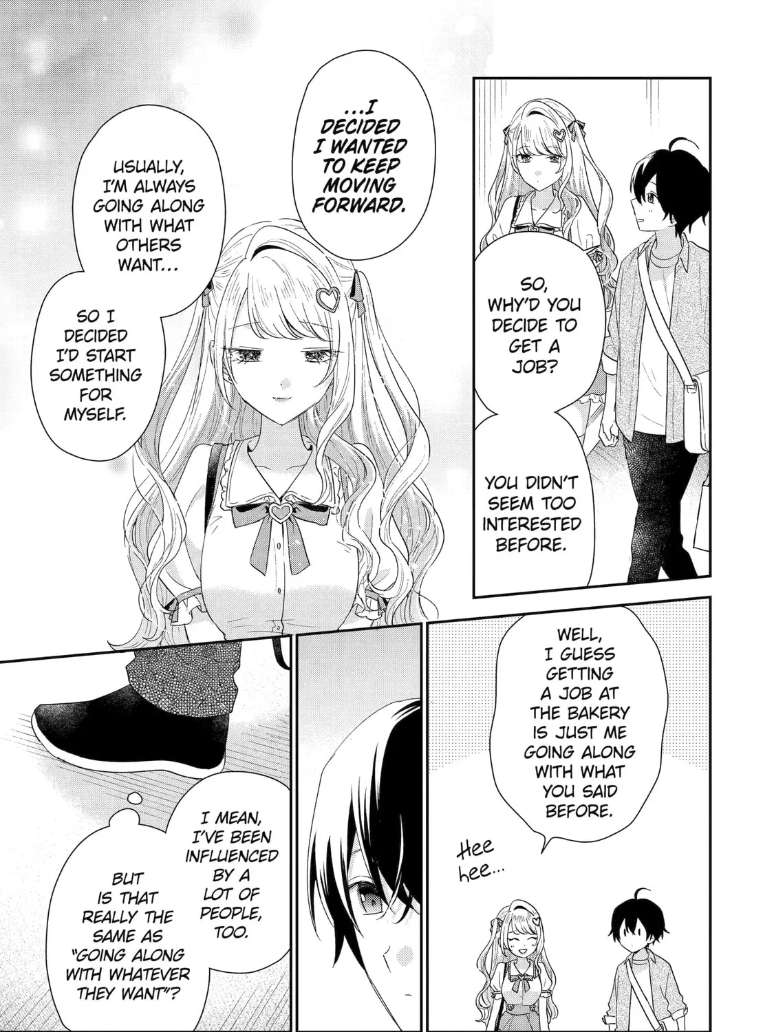 You Were Experienced, I was Not: Our Dating Story